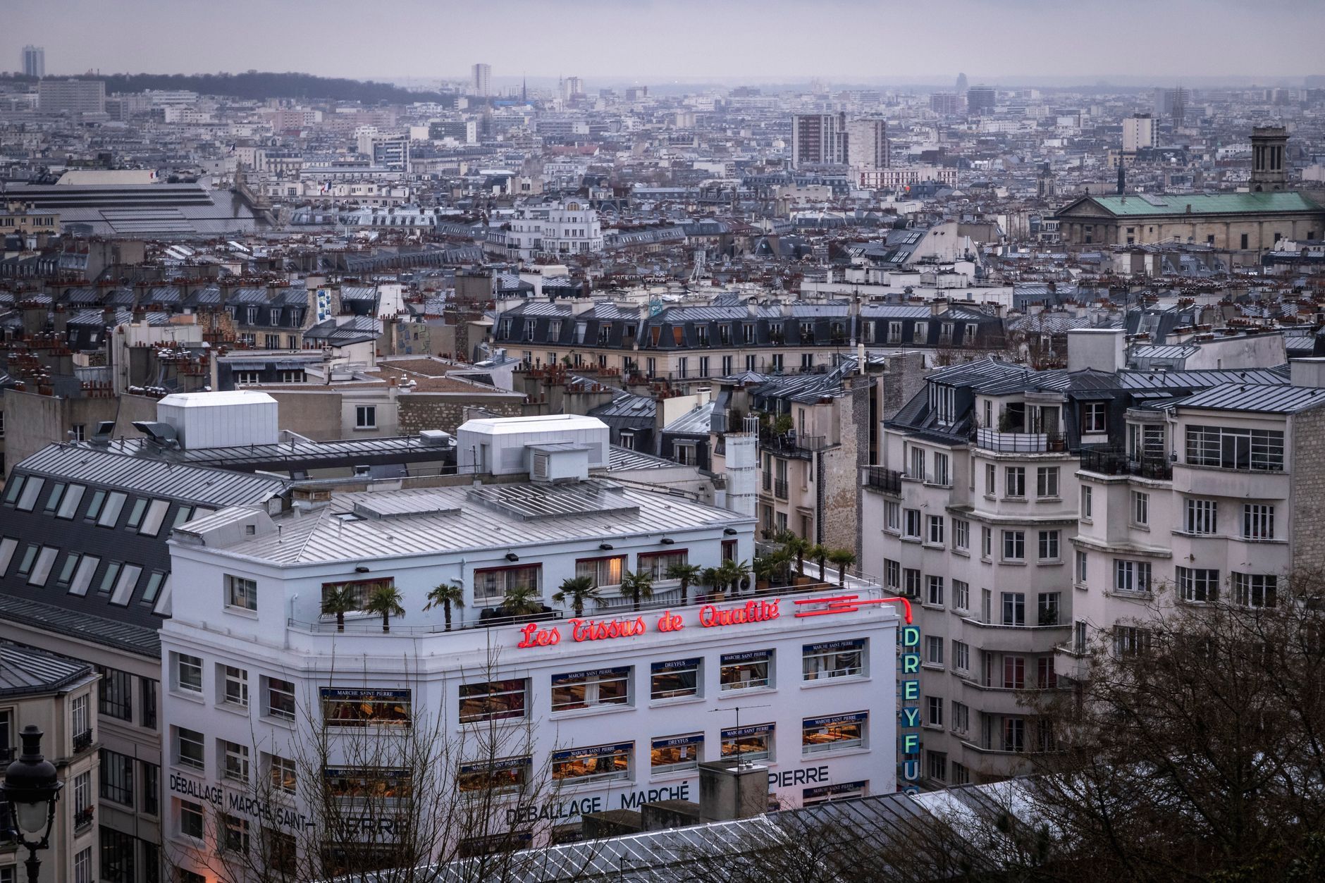 Le Cinq