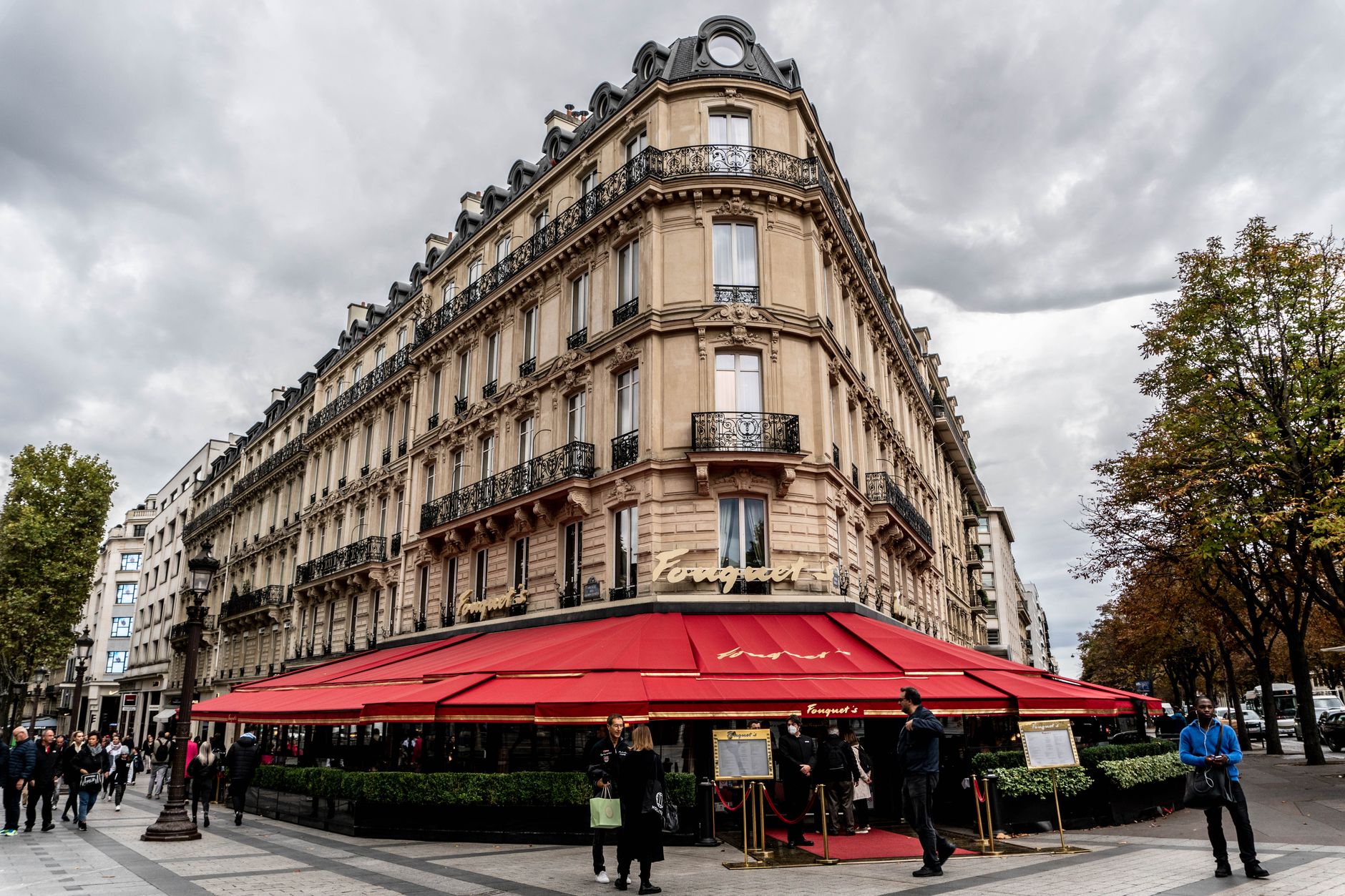 Le Cinq