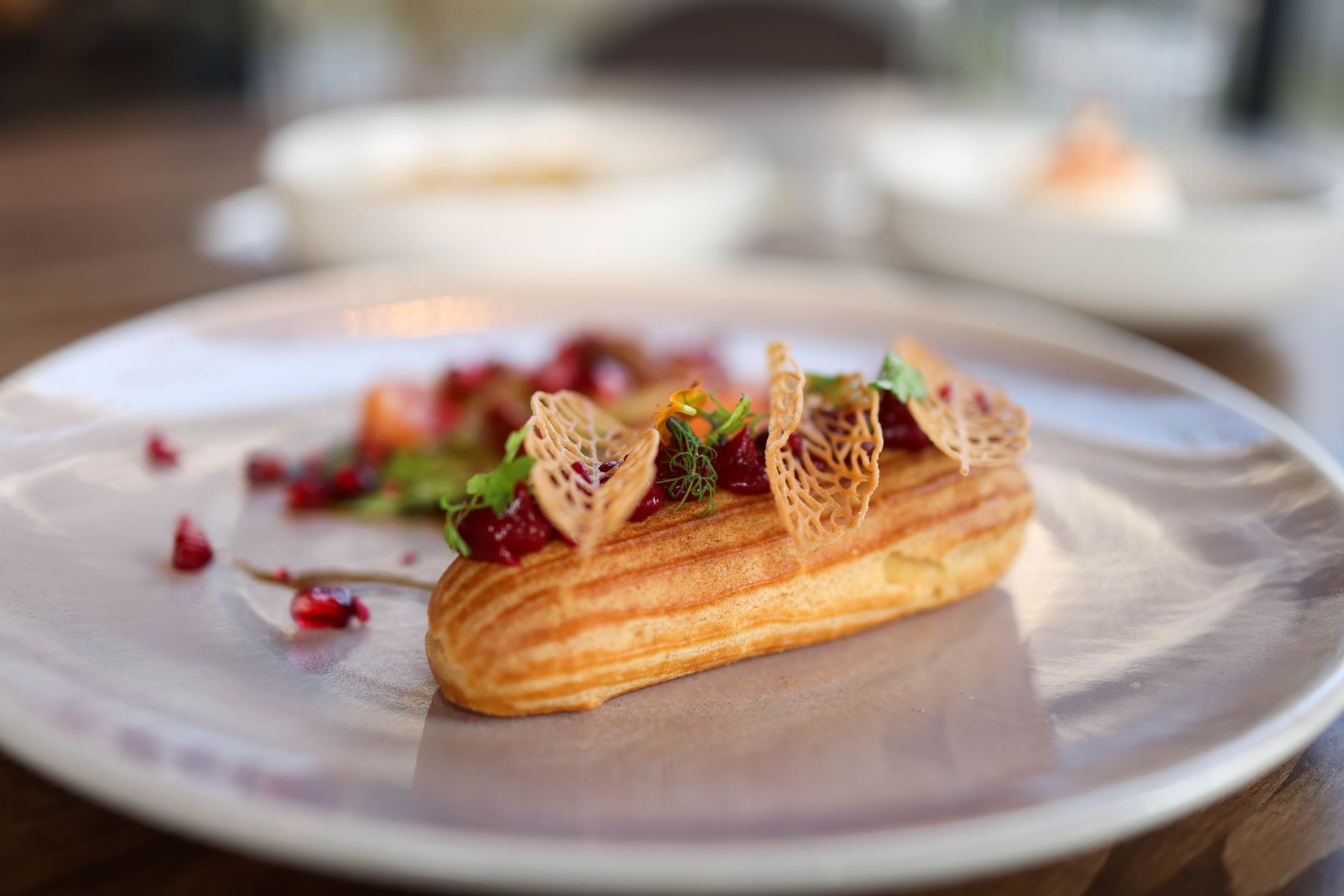 Le Planteur gourmet detail