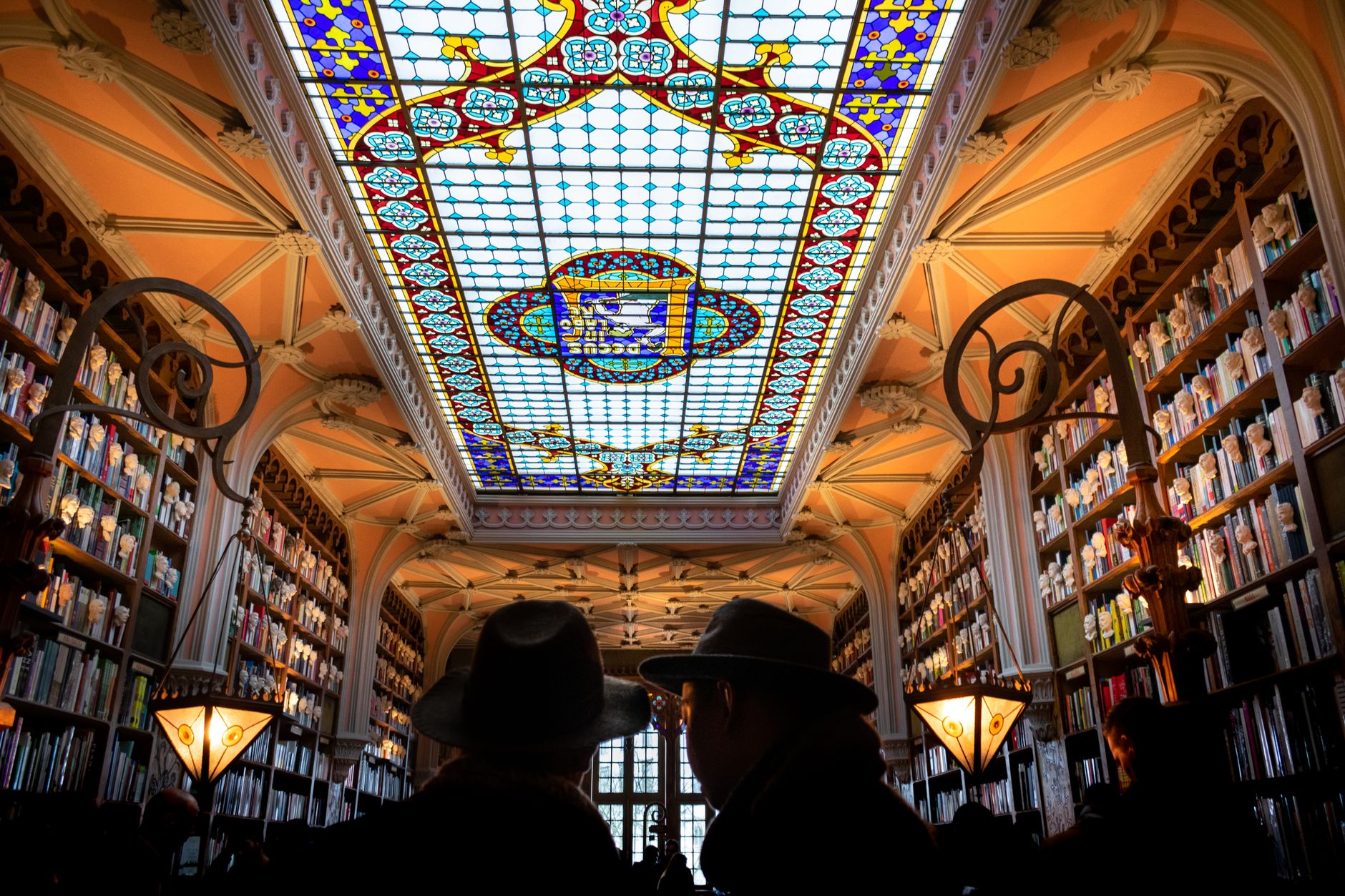 Livraria Lello Cafe