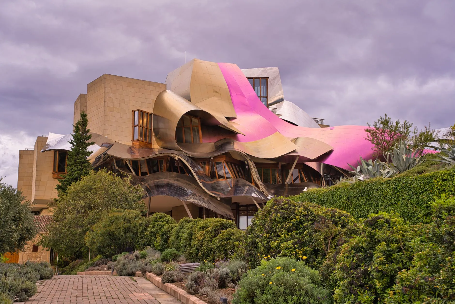 Marques de Riscal