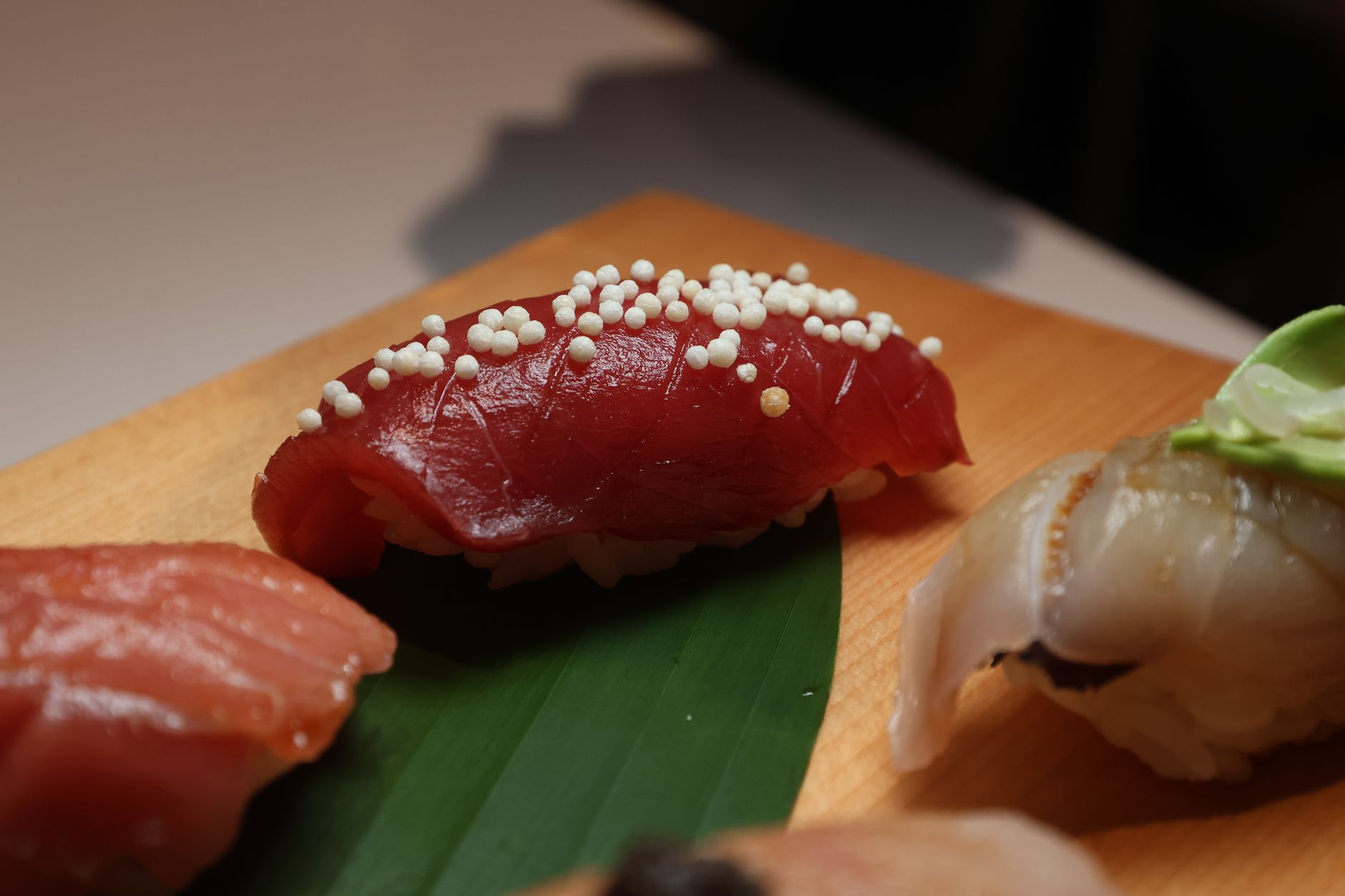 Masa signature dish