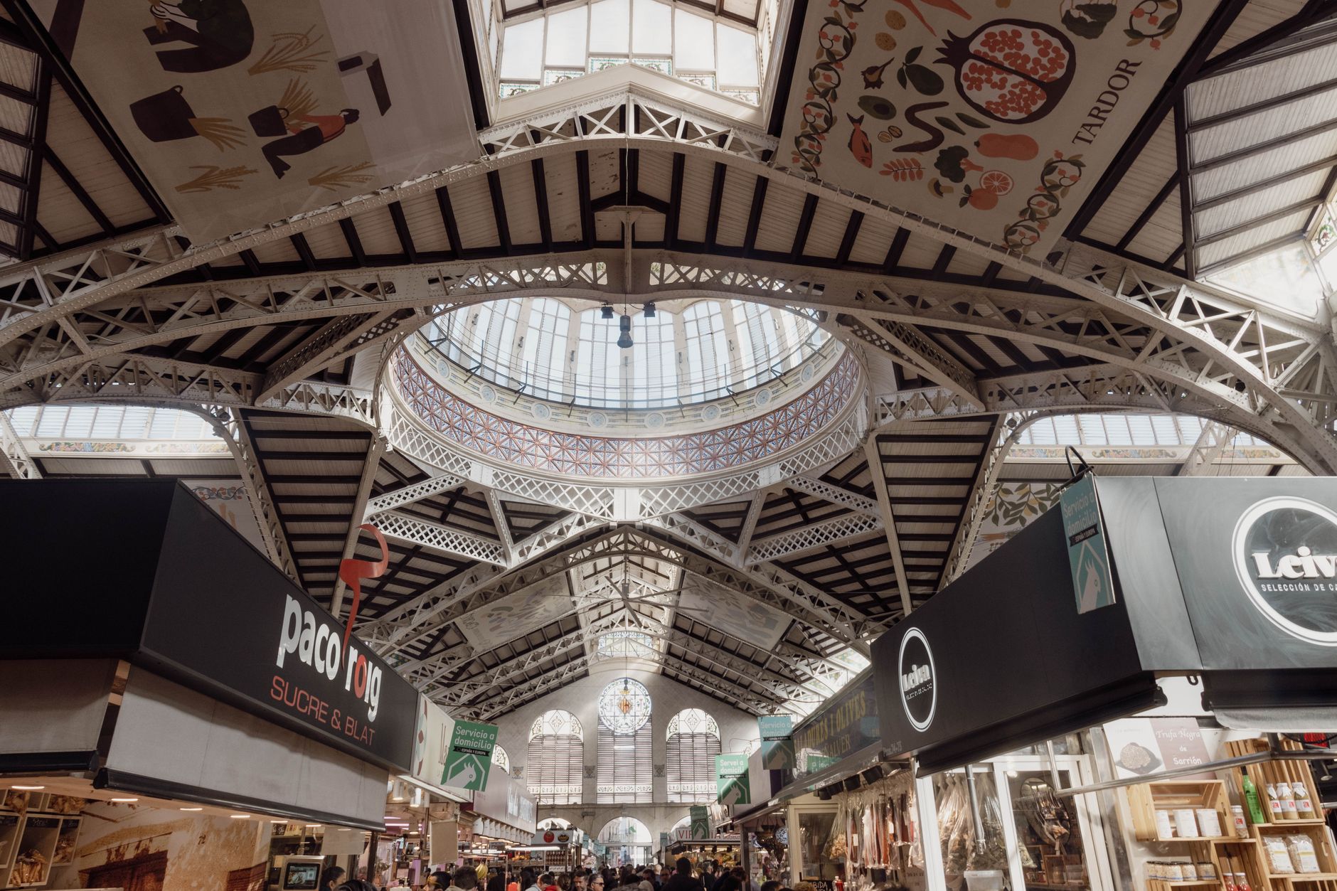 Suasana Mercato Centrale