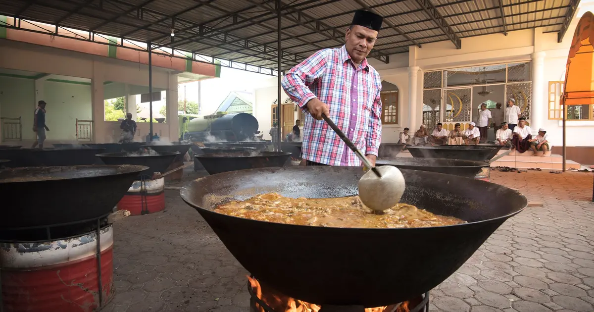 Mie Aceh Raja