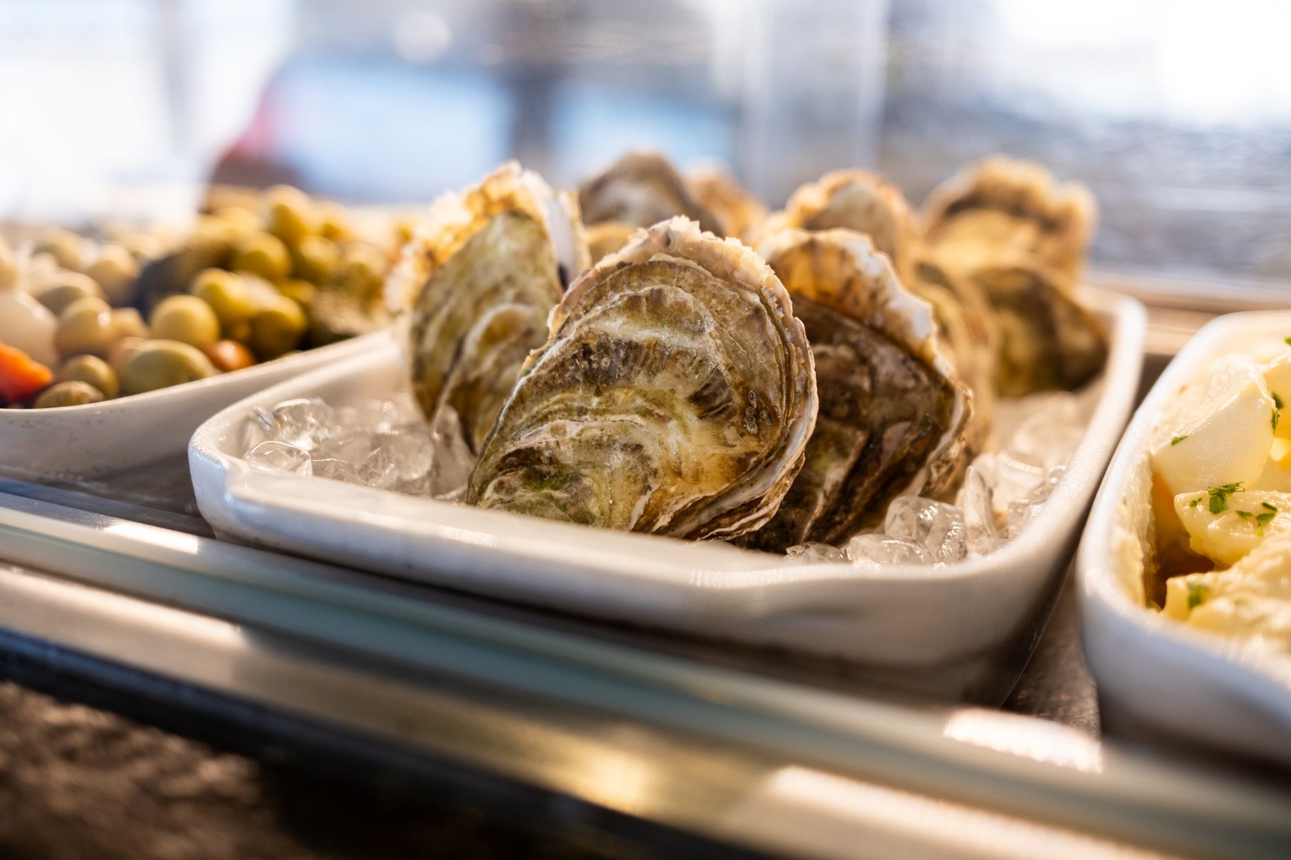 Moran's Oyster Cottage Galway Irish Seafood