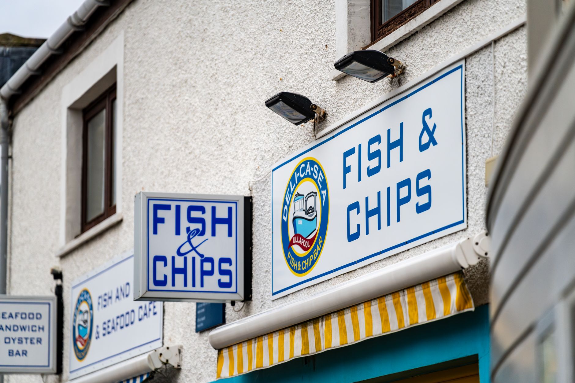 Mourne Seafood Bar