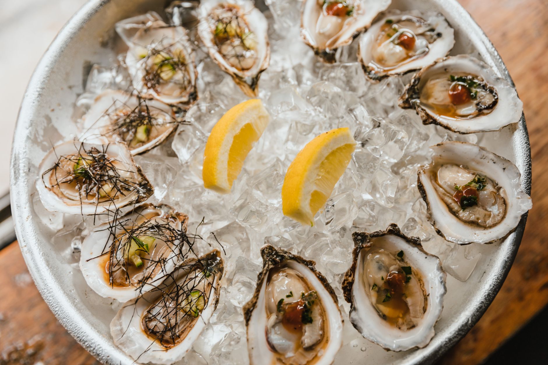 Neptune Oyster