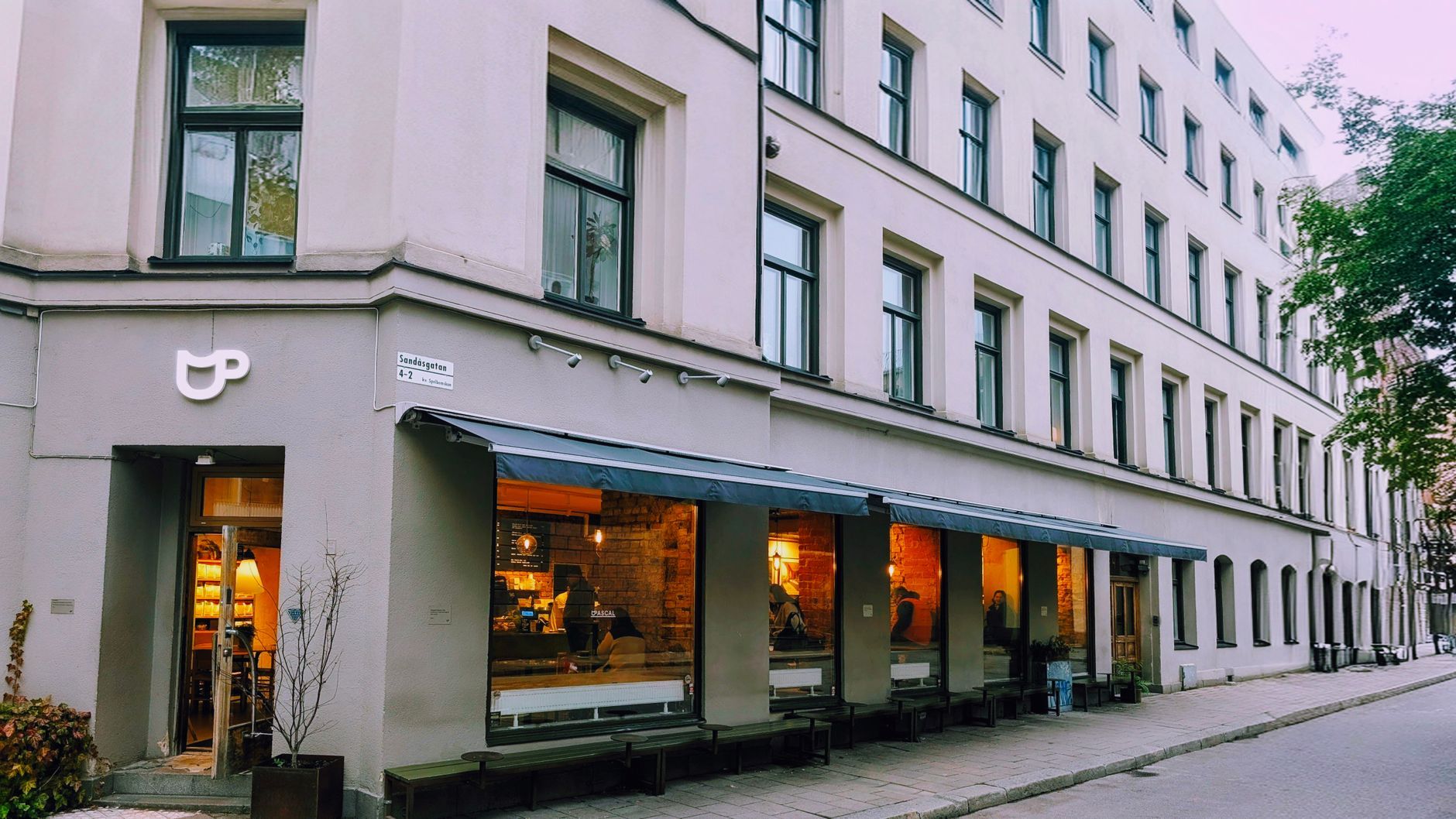Oaxen Krog