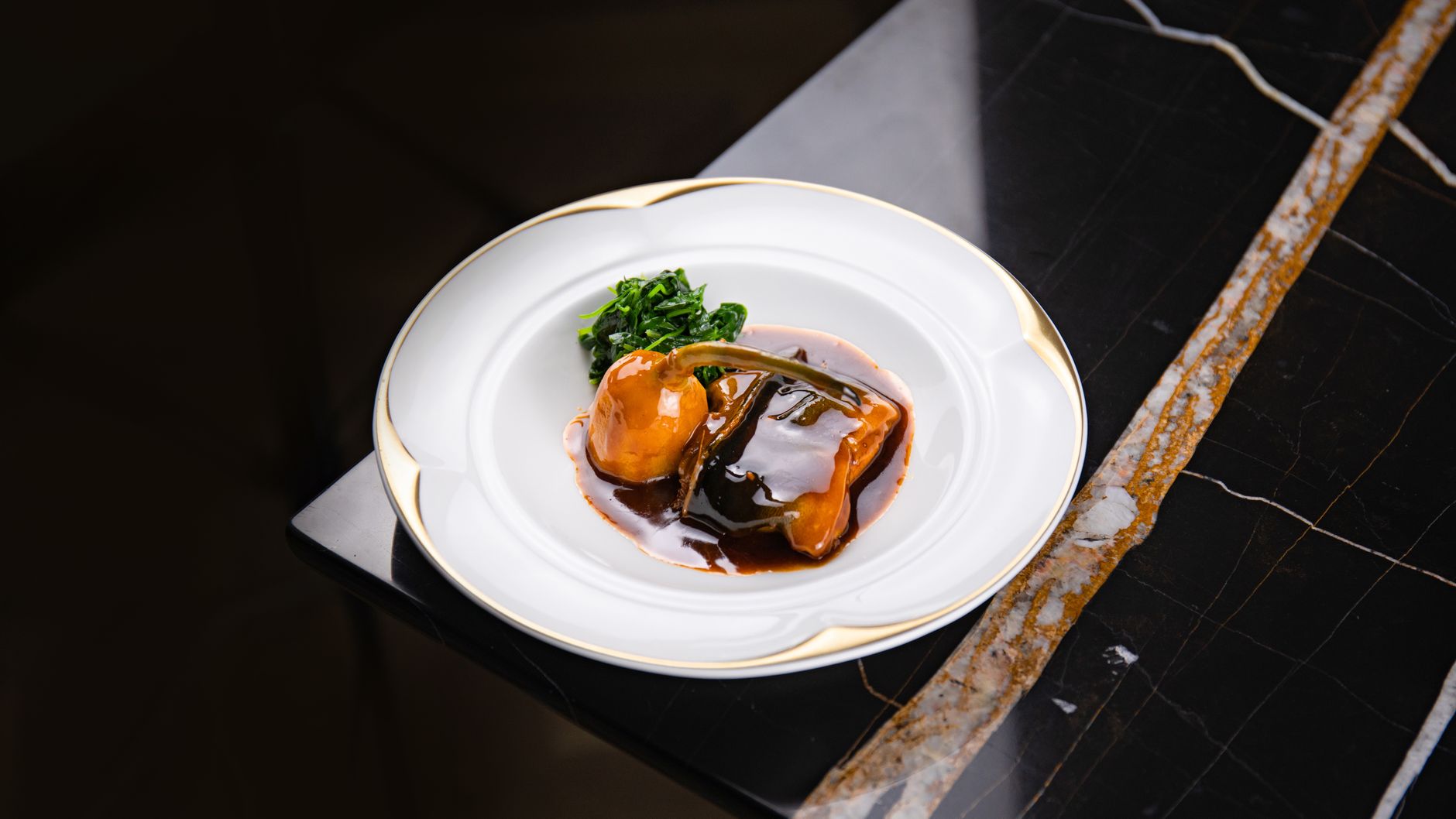 Odette food
