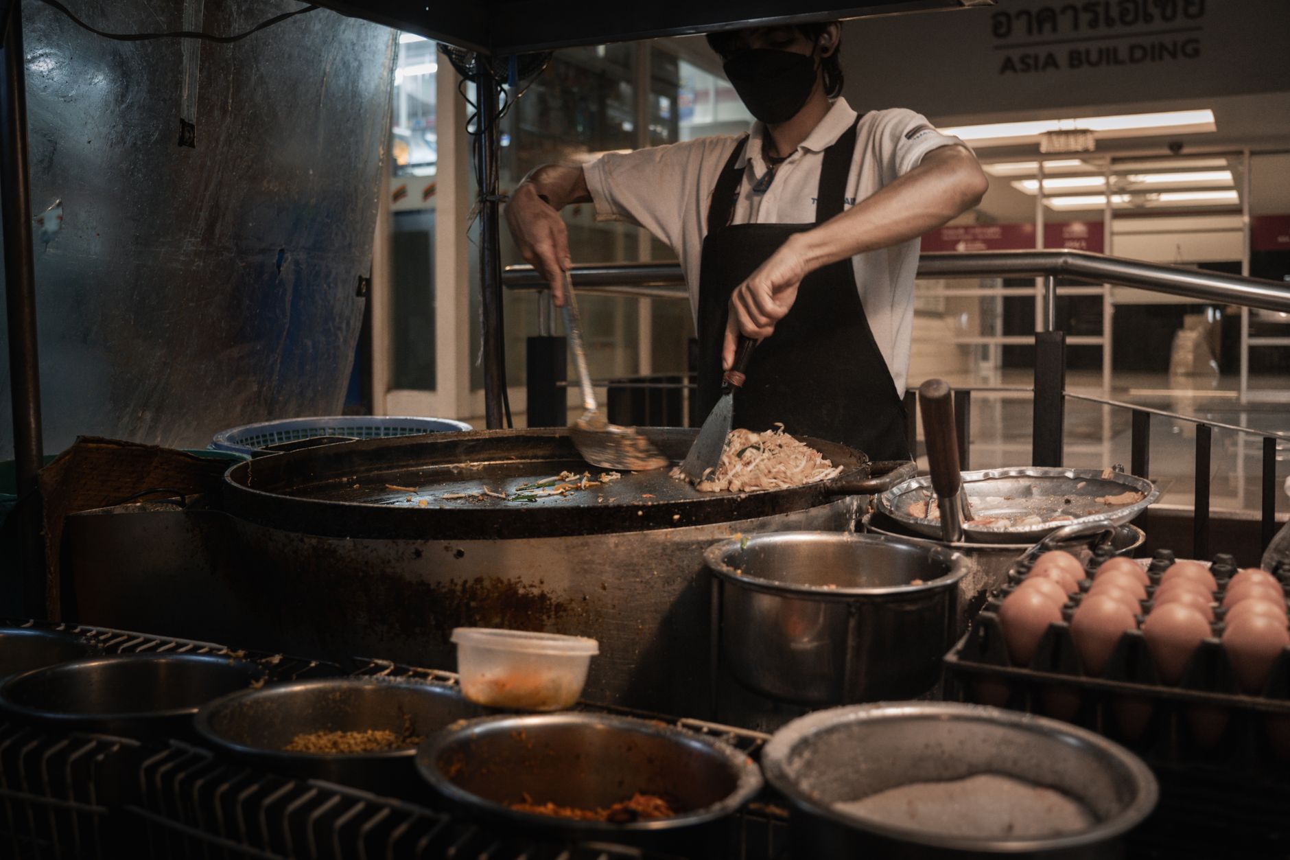 Pad Thai Thip Samai