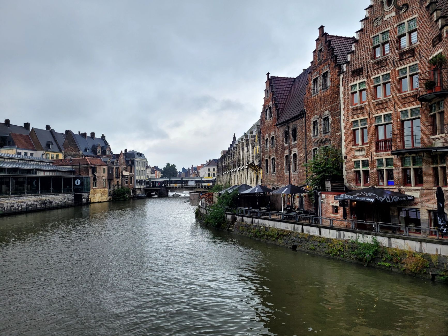Pakhuis Ghent Flemish