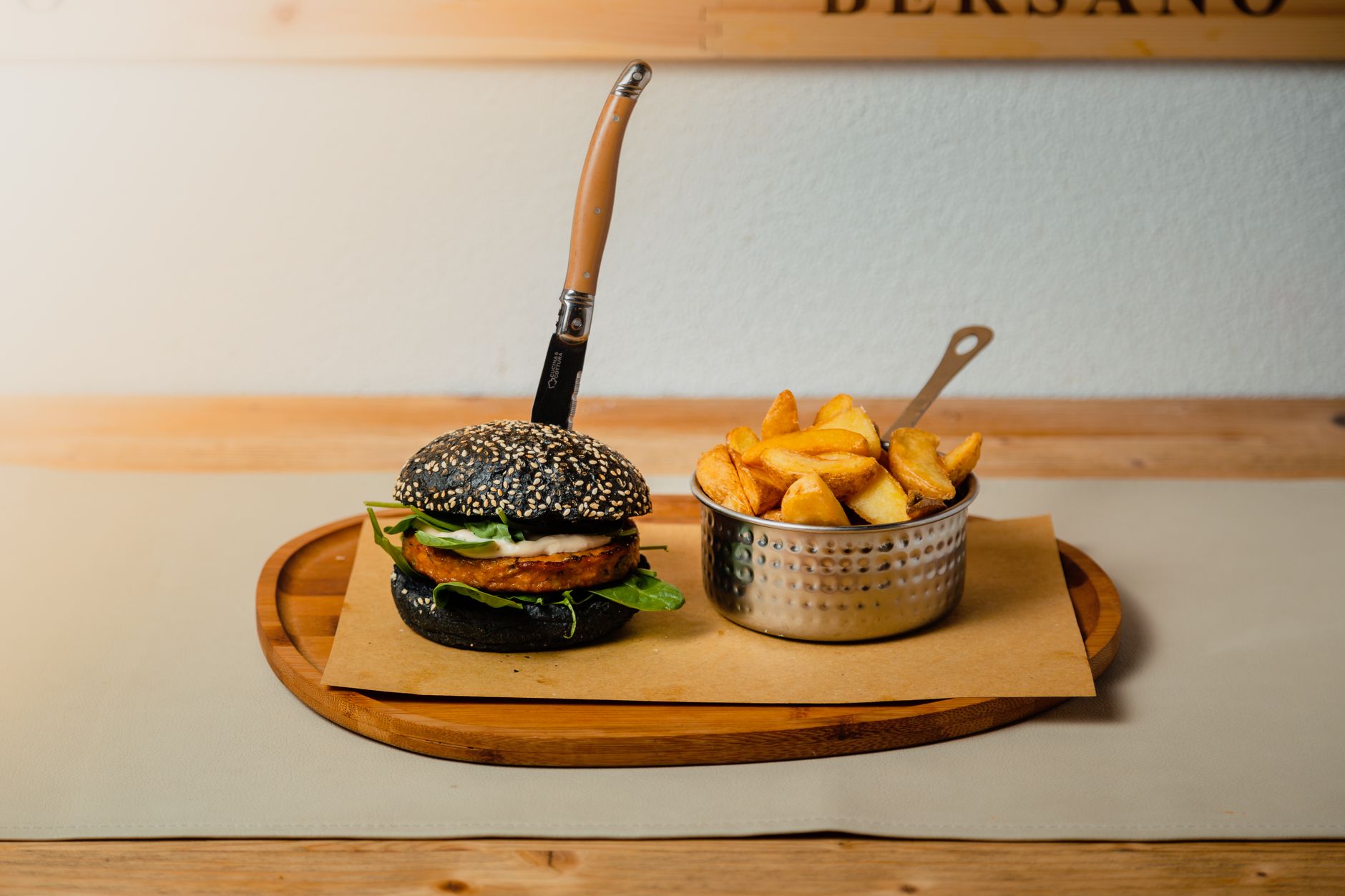 Paul Bocuse dish