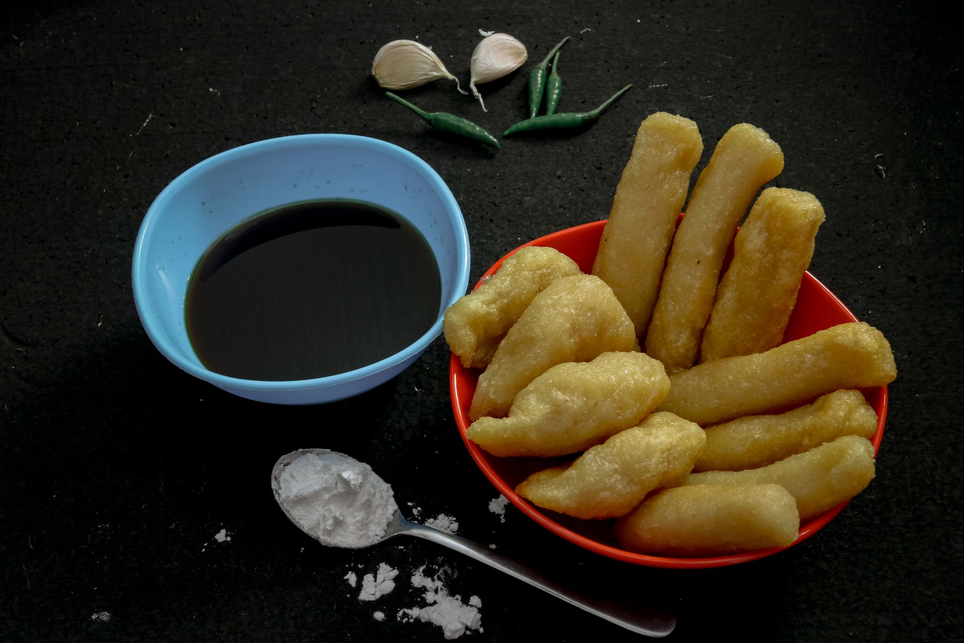 Suasana Pempek Candy