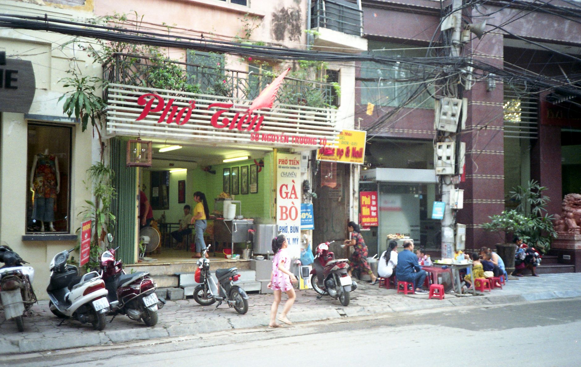 Pho Gia Truyen