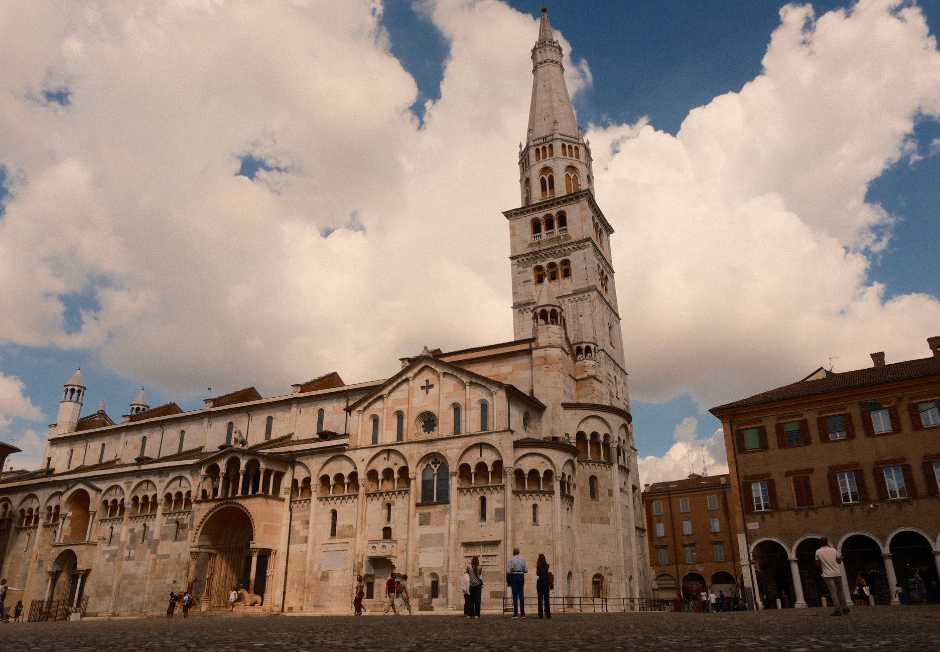 Piazza Duomo