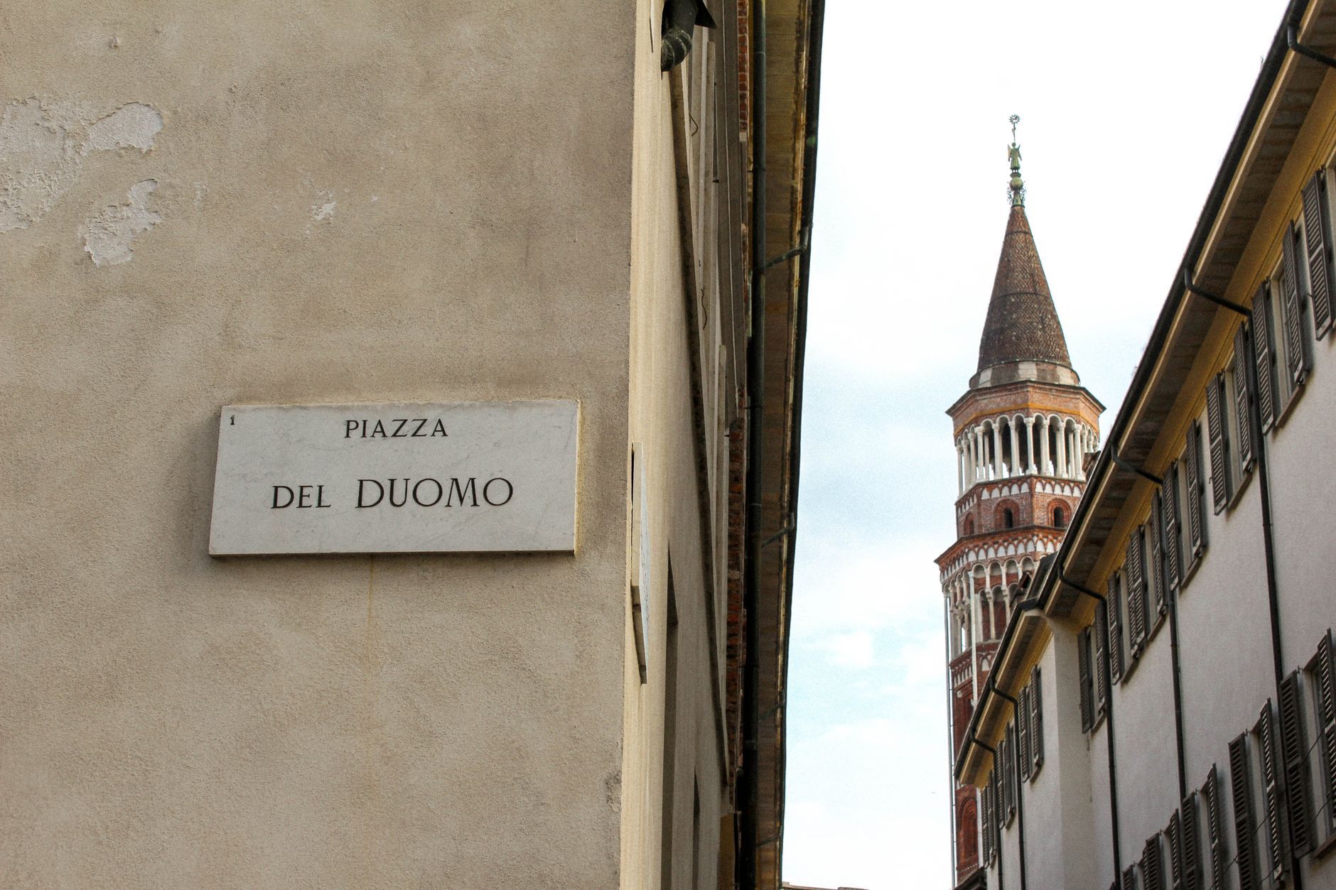 Piazza Duomo