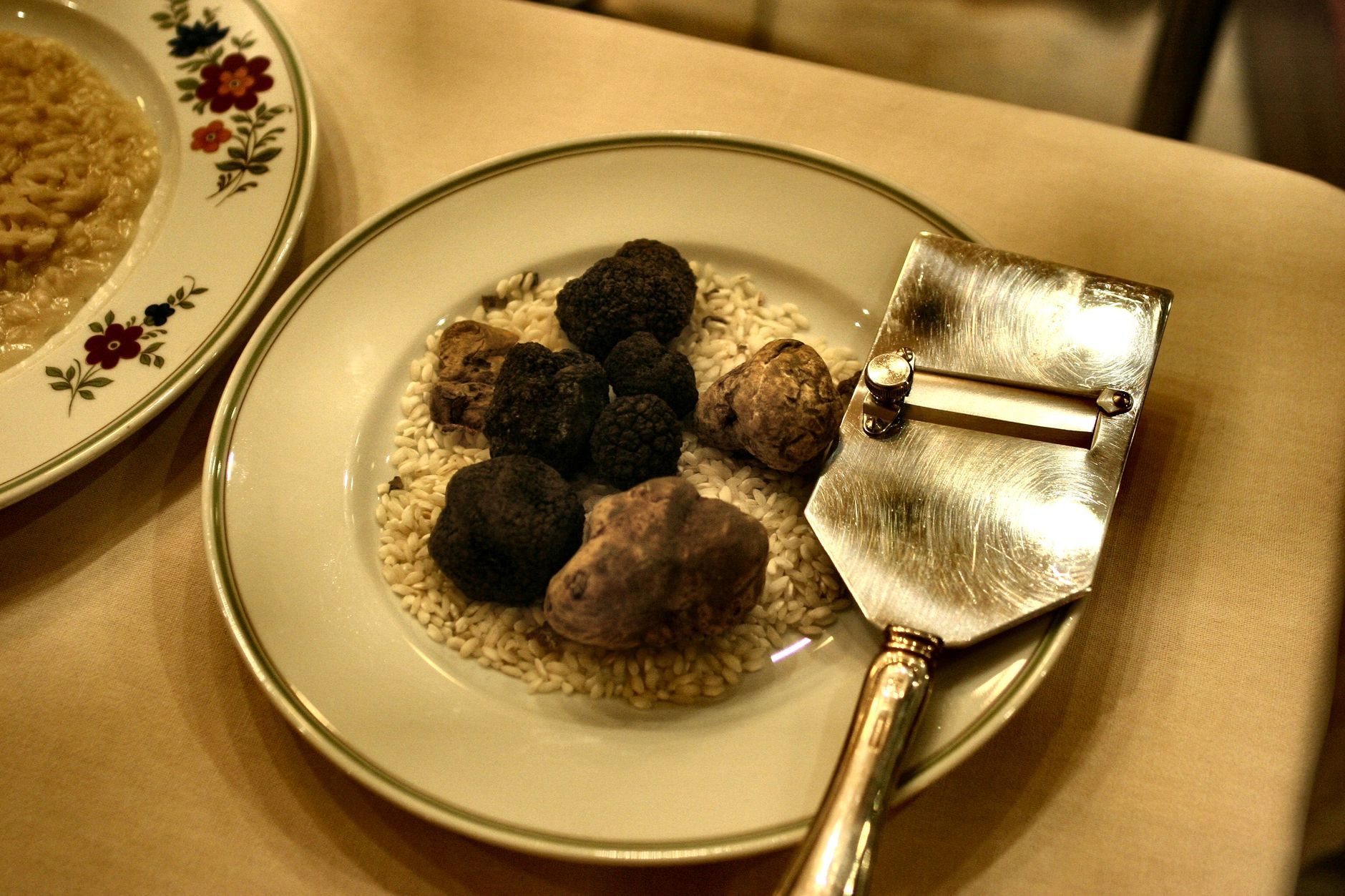 Piazza Duomo signature dish