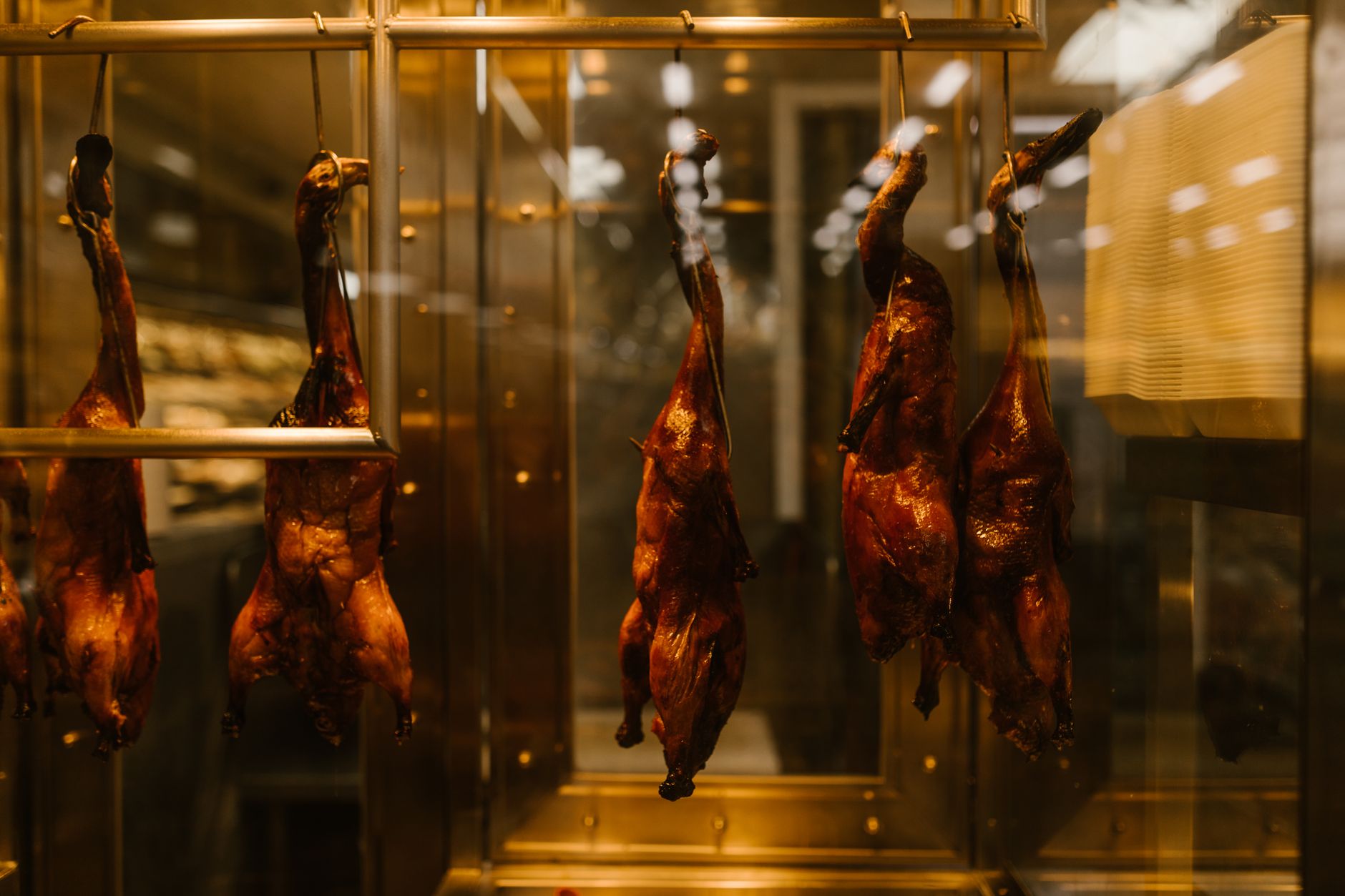 Quanjude Roast Duck
