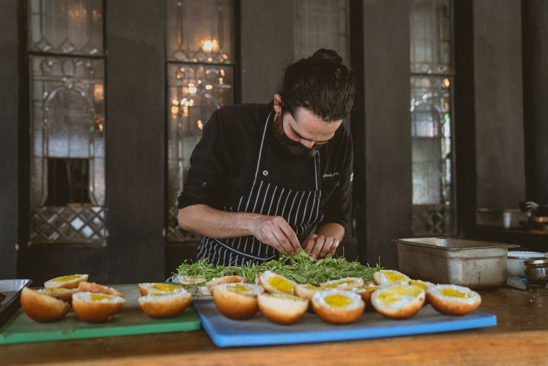 Quince gourmet food