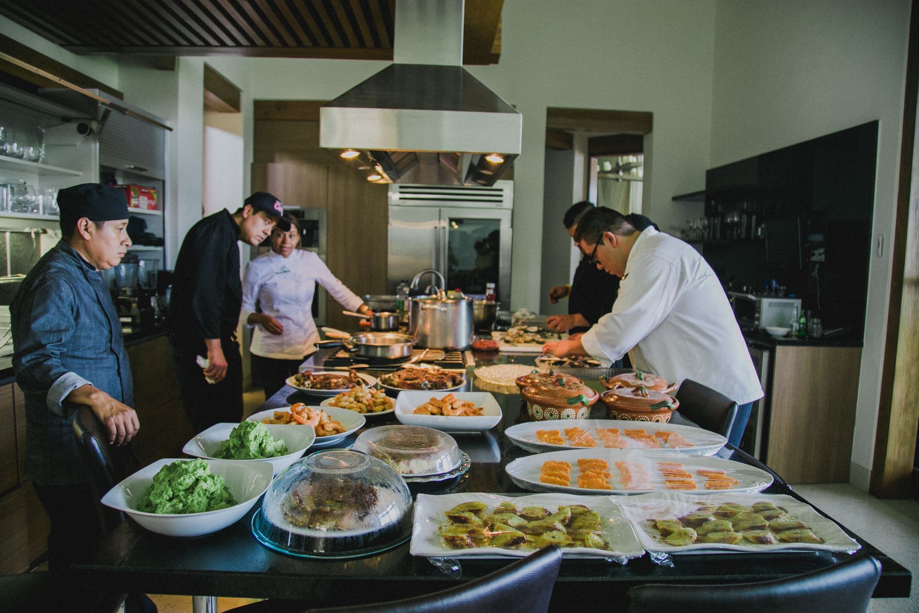 Raan Jay Fai dining