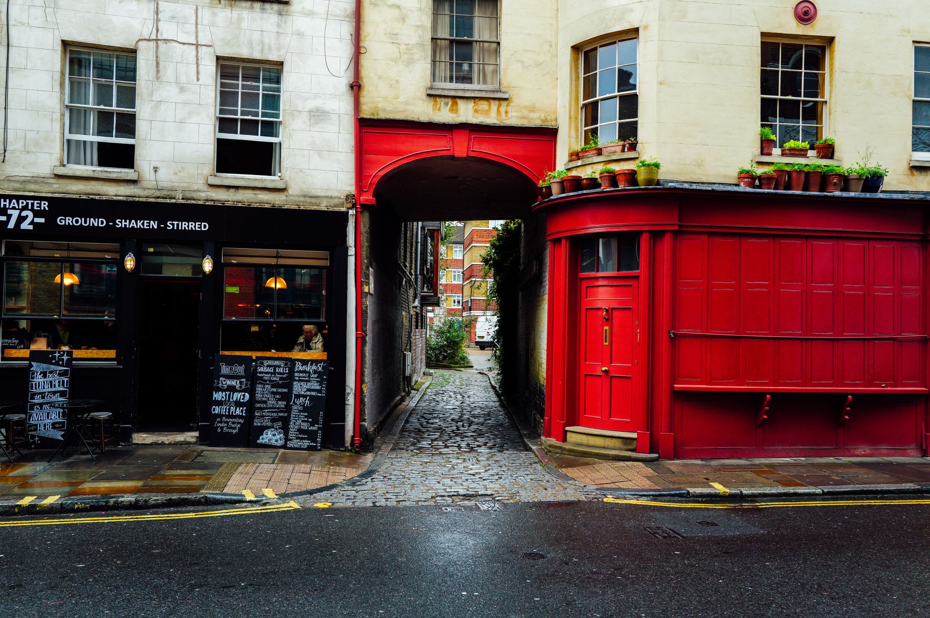 Sally Lunn's