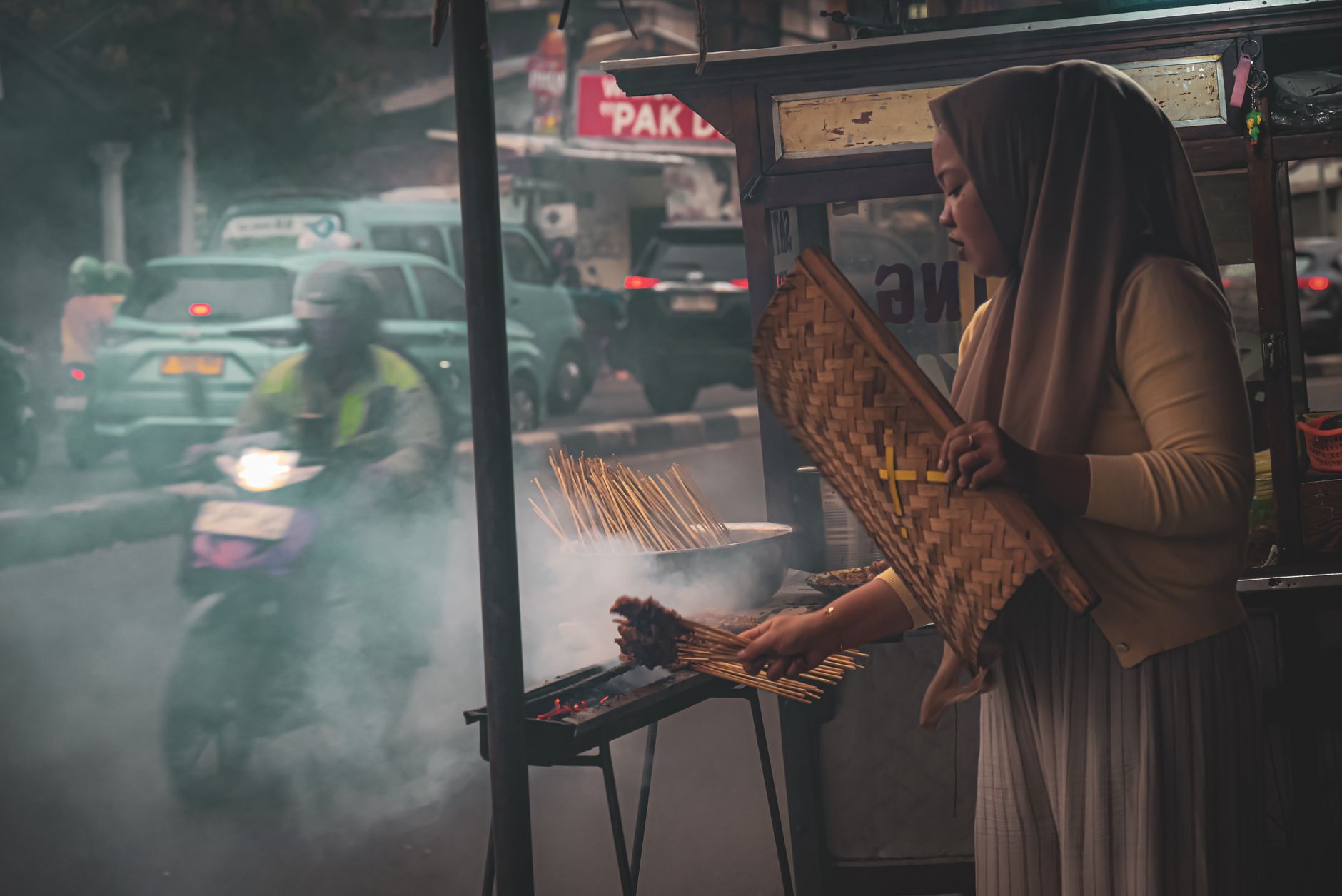 Sate Khas Senayan