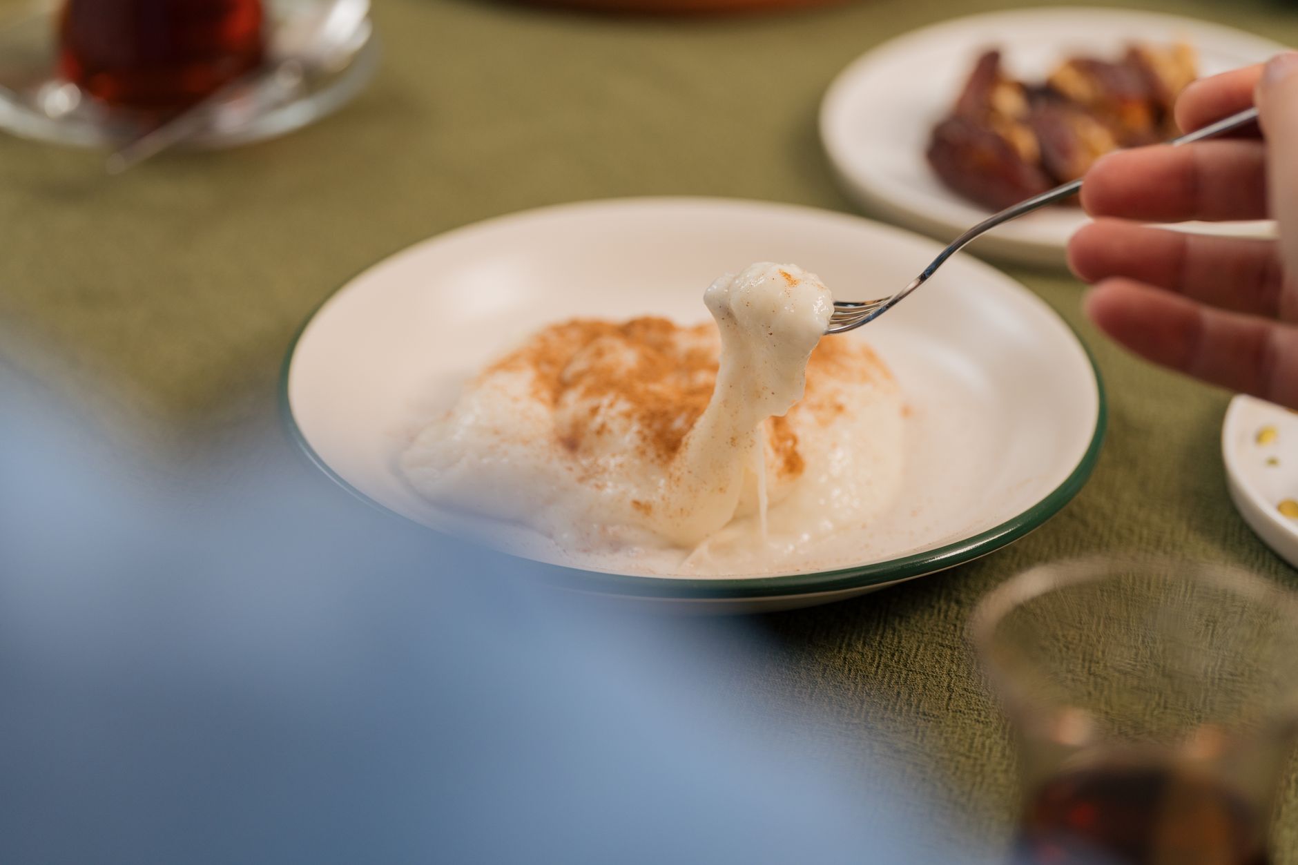 Smakbyn dish