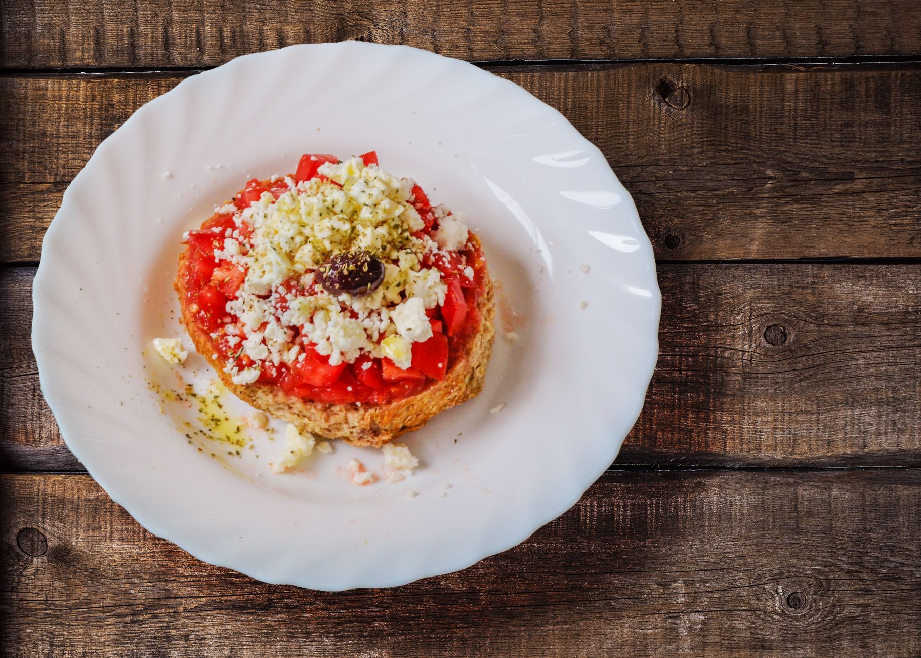 Spondi signature dish