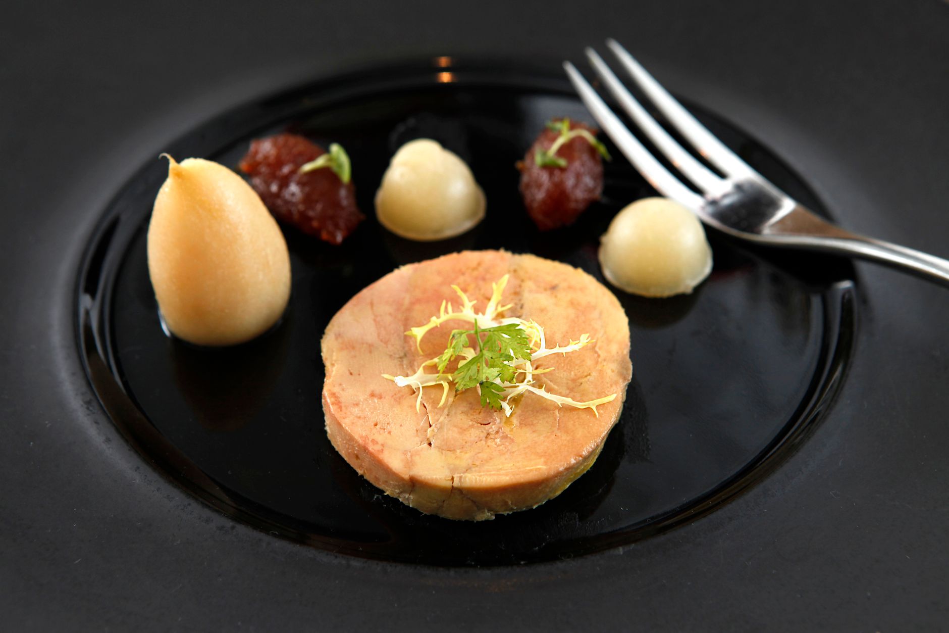Spondi chef