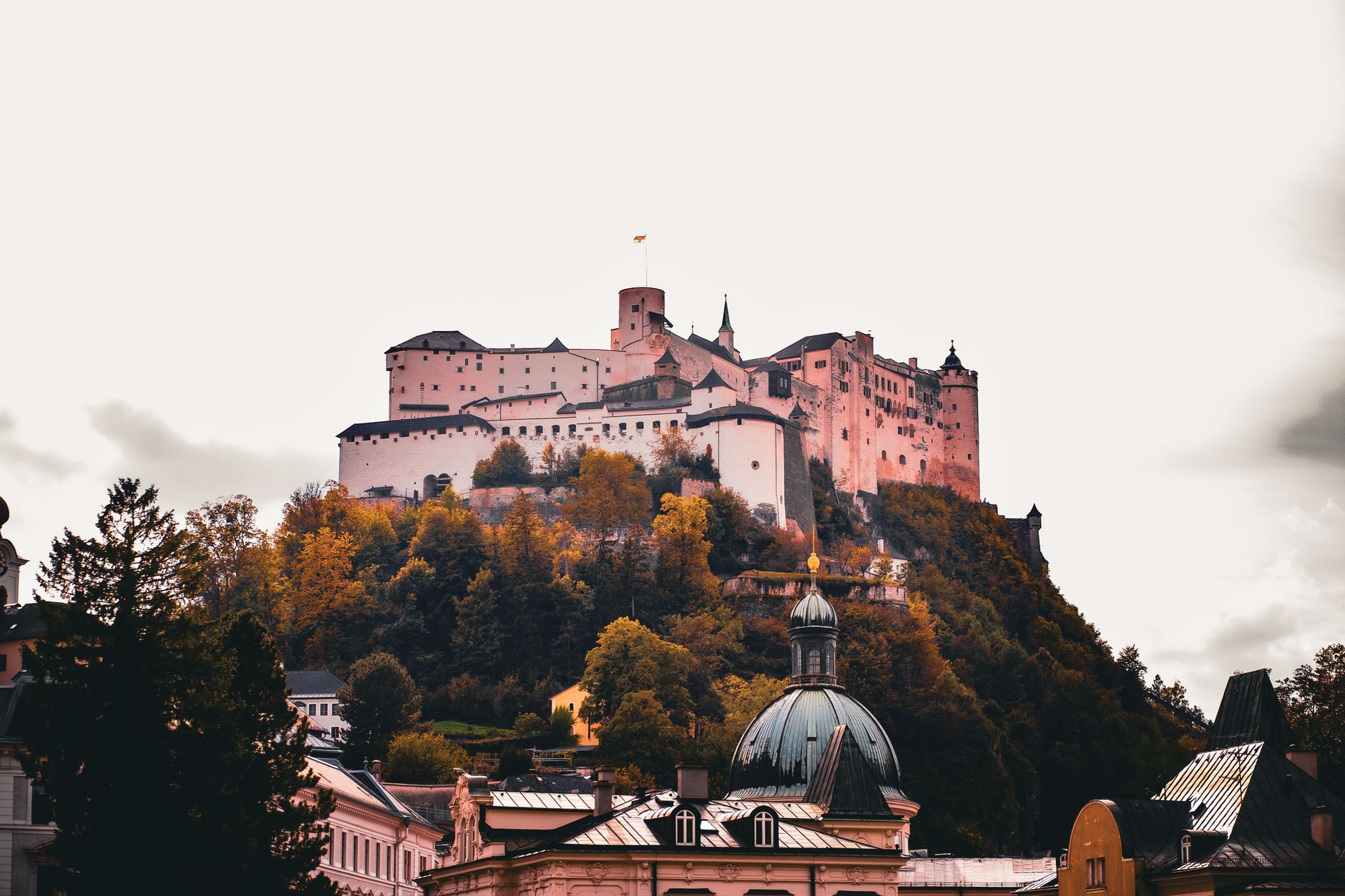 St Peter Stiftskulinarium Salzburg Austrian Classic