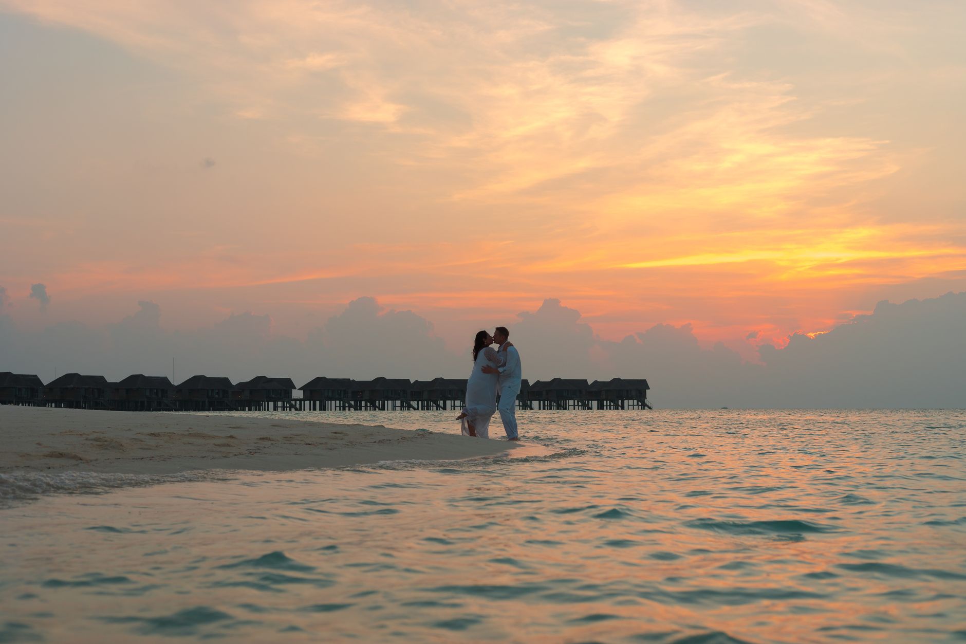 St Regis Lagoon