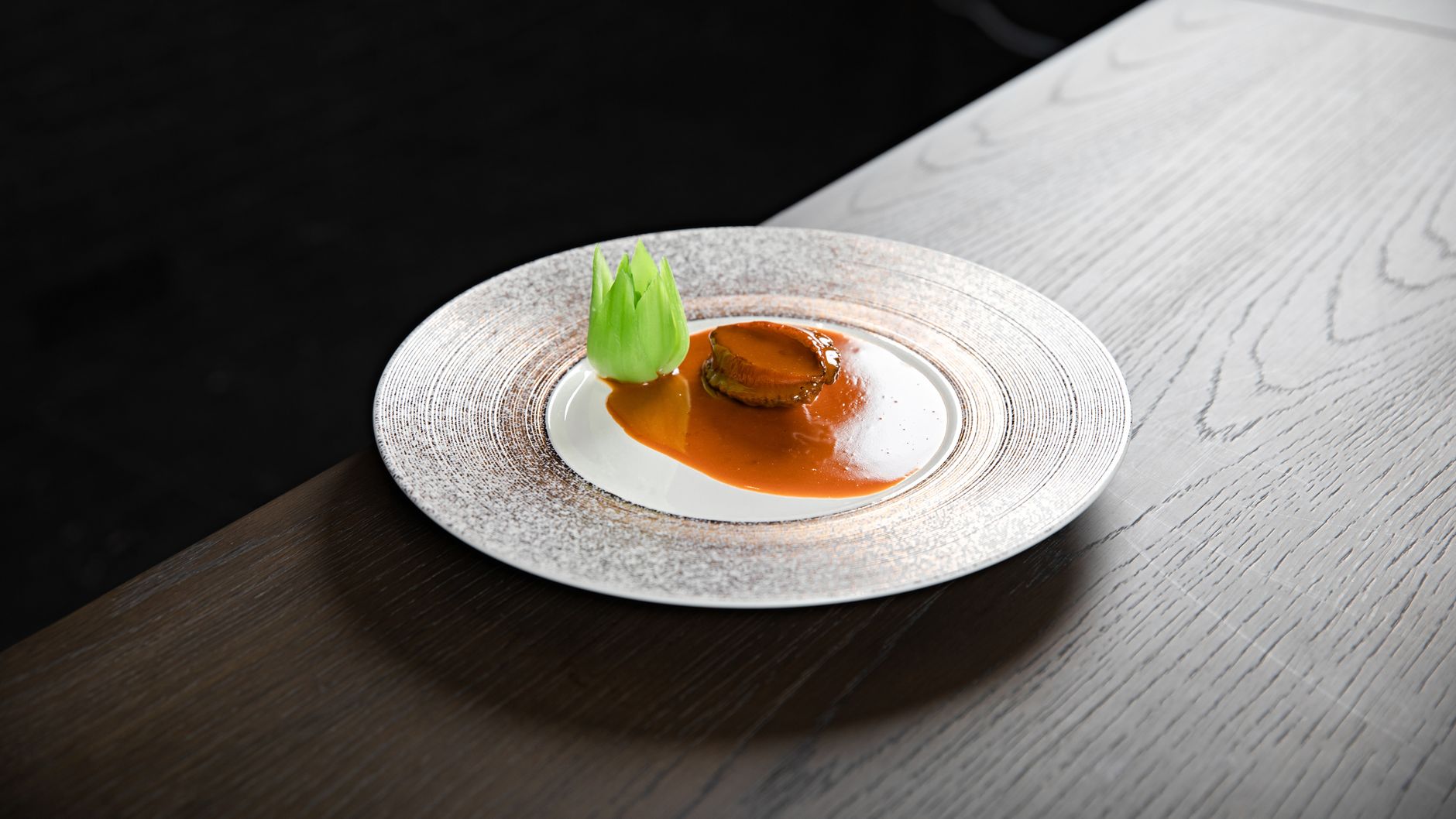 Steirereck signature dish
