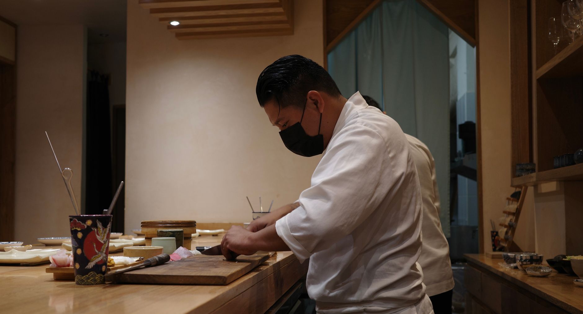 Sukiyabashi Jiro signature dish