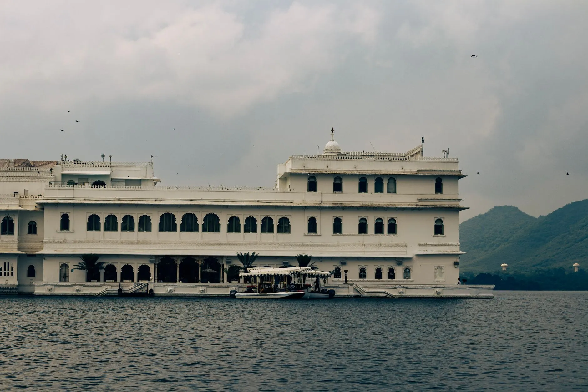 Taj Lake Palace