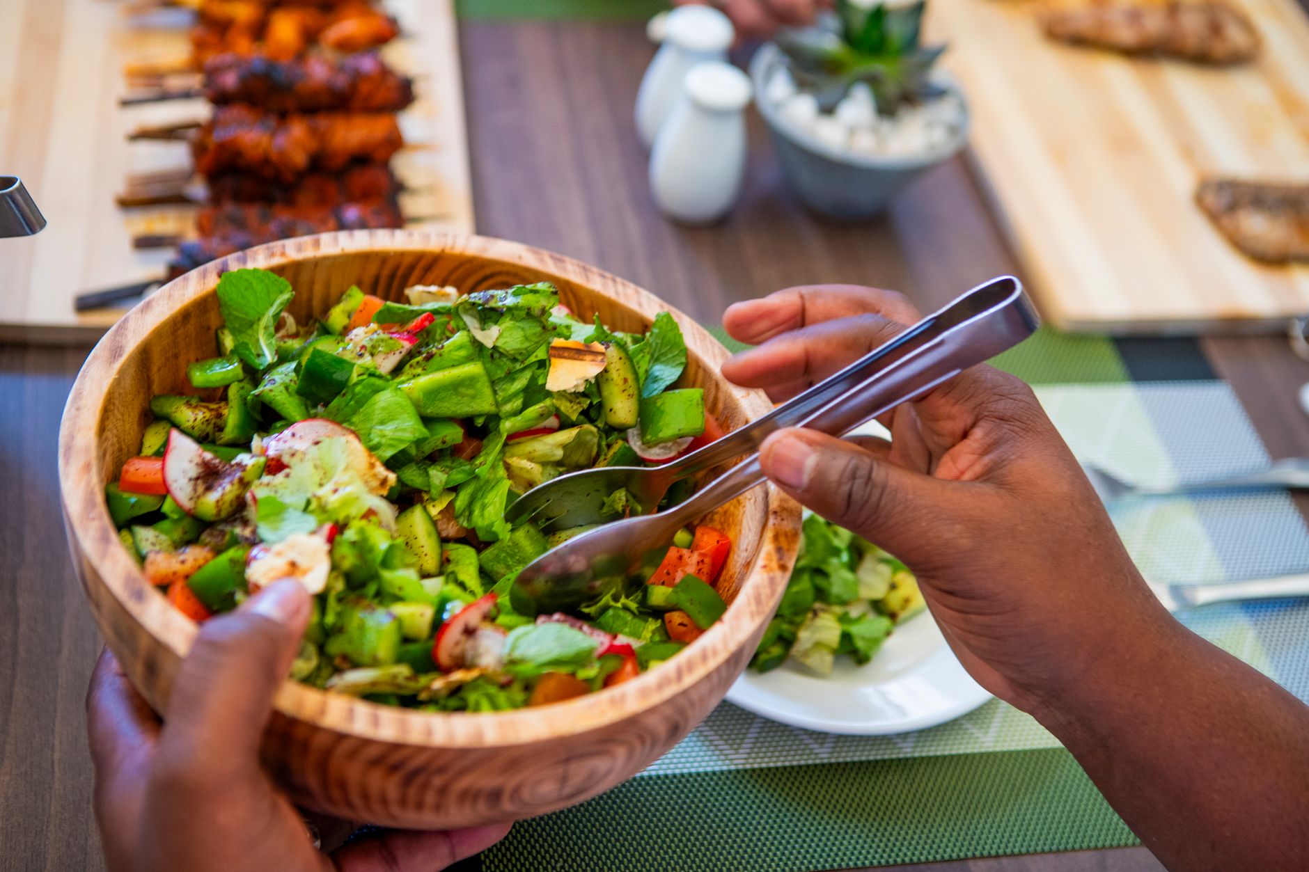 Talisman dish