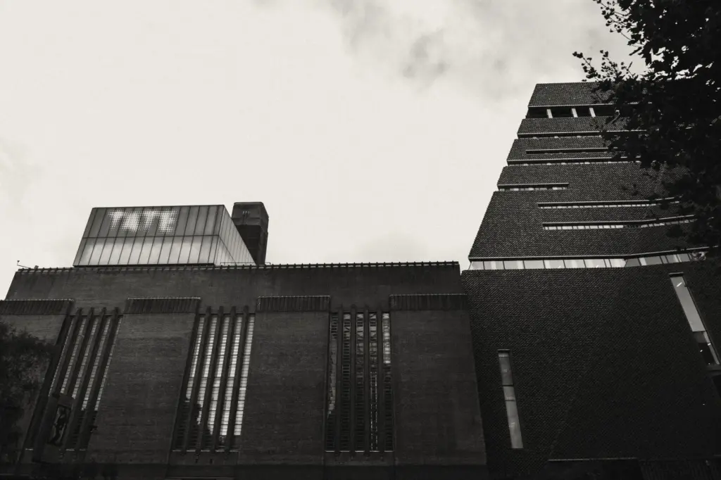 Why Tate Modern Cafe London Tops the British Scene in UK