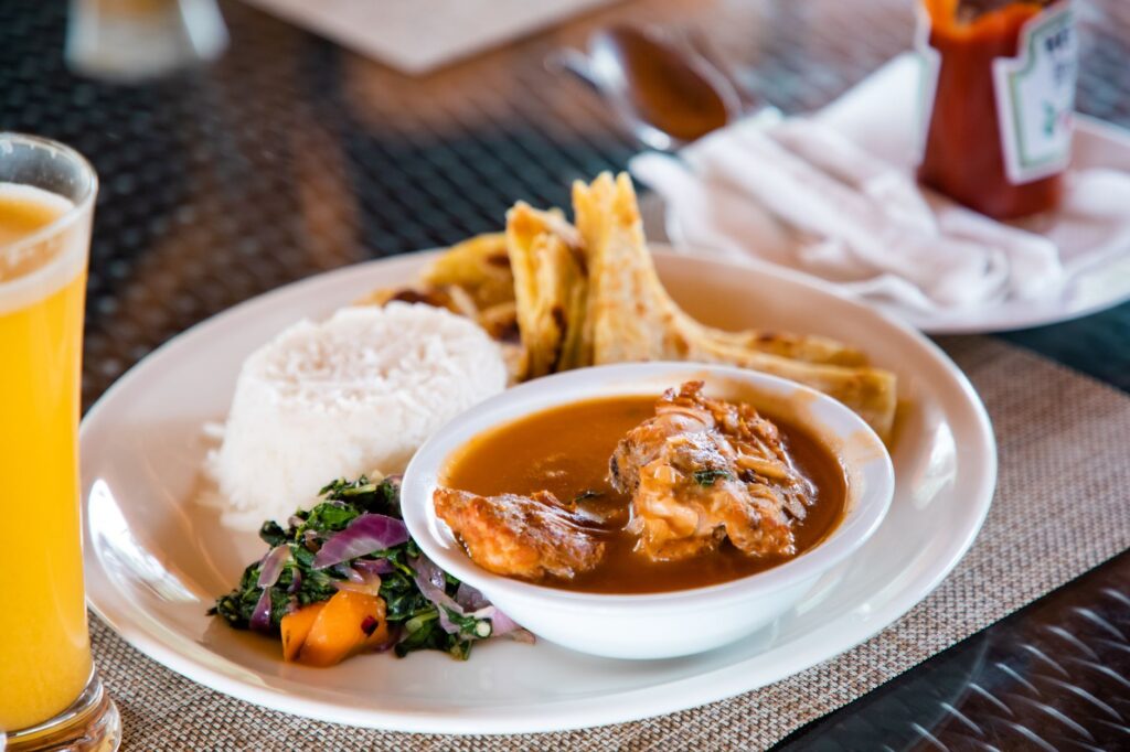 Review The Bistro: Fine Dining Ugandan Modern Favorit Wisatawan dan Lokal di Kampala