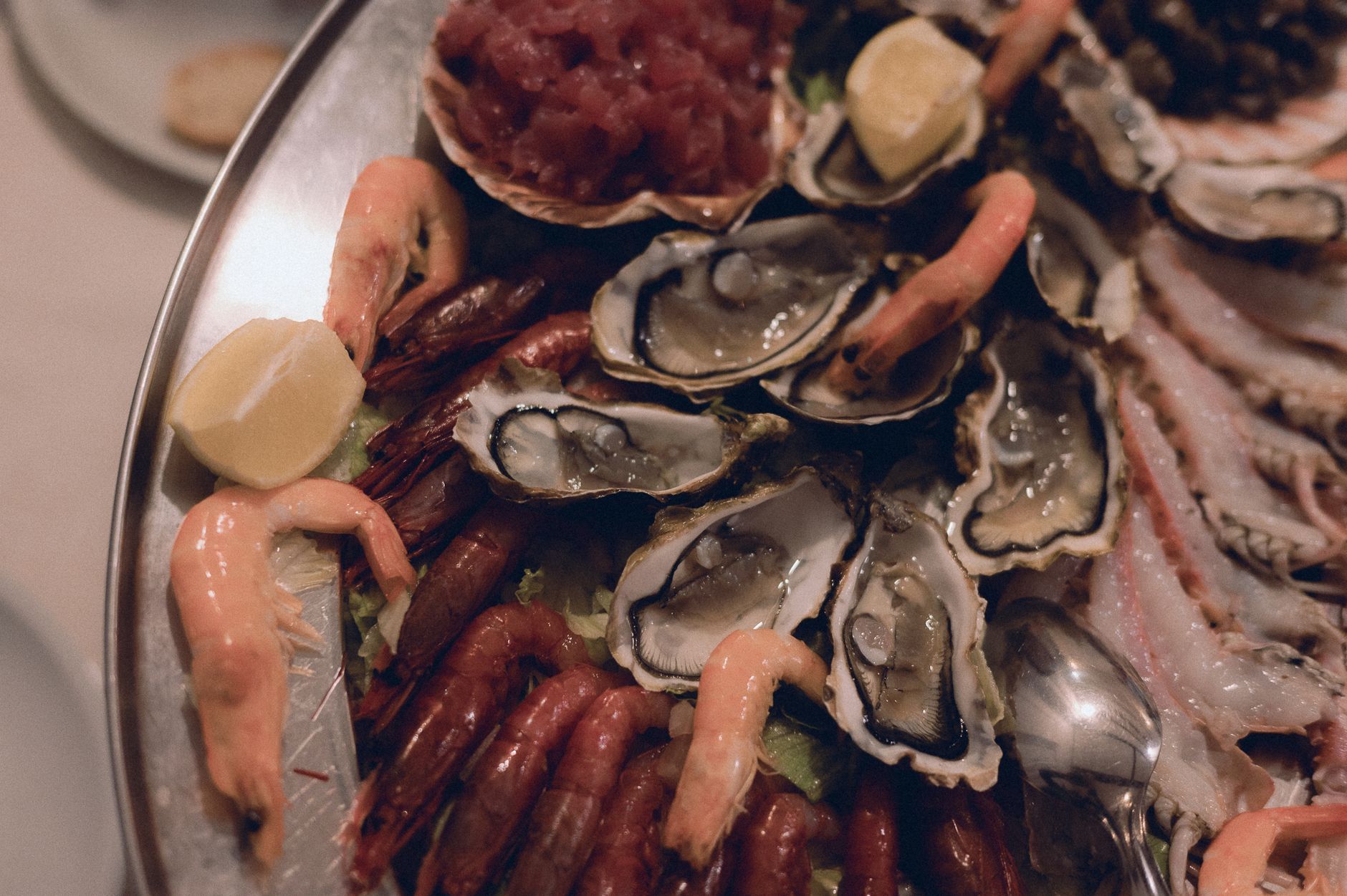 The Waterfront Port Vila Vanuatuan Fusion food dish plated