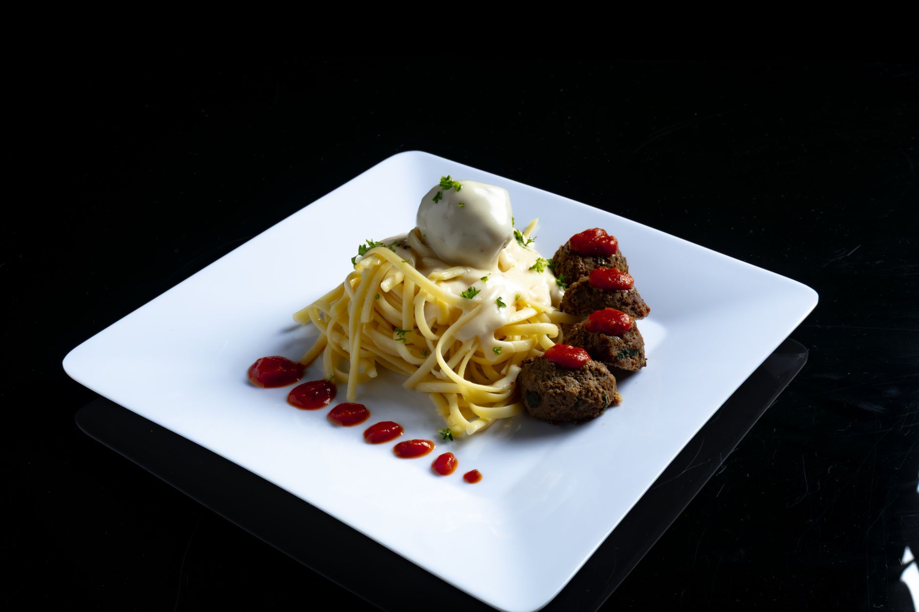 Tradition dish