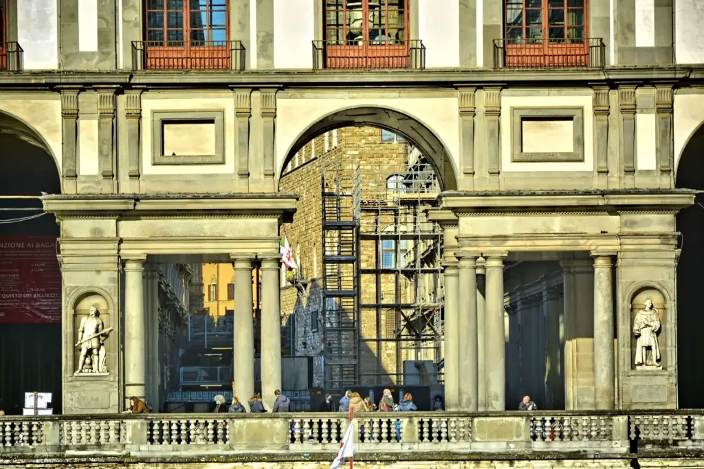 How Good Is Uffizi Cafe in Florence? Honest Cafe Review