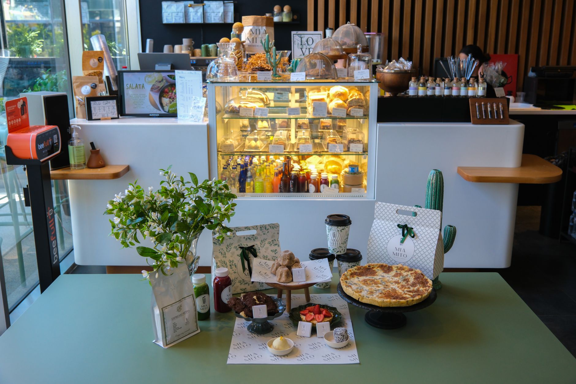 Suasana Union Brasserie Senopati
