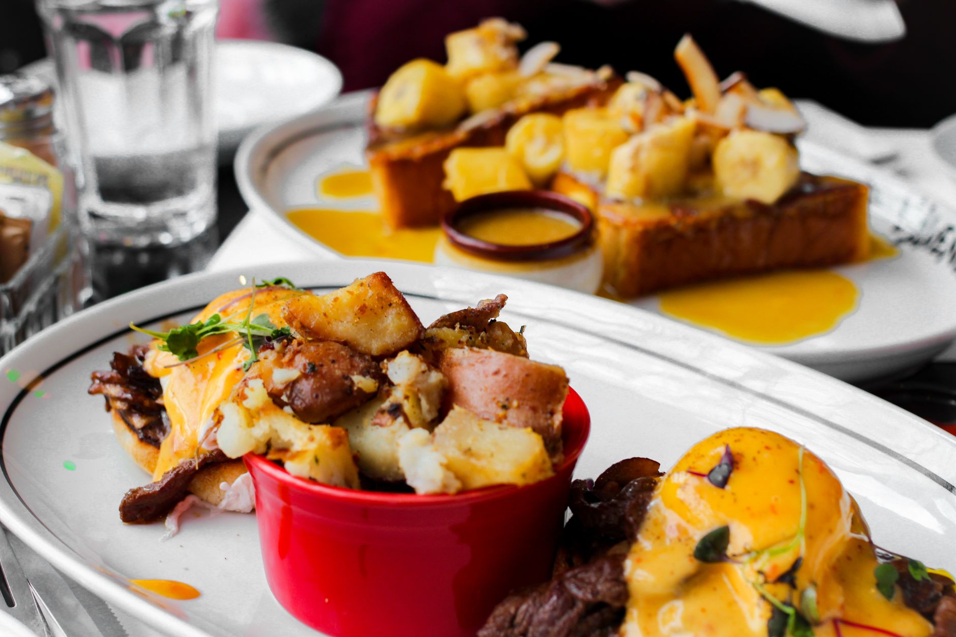 Brunch di Union Brasserie Senopati