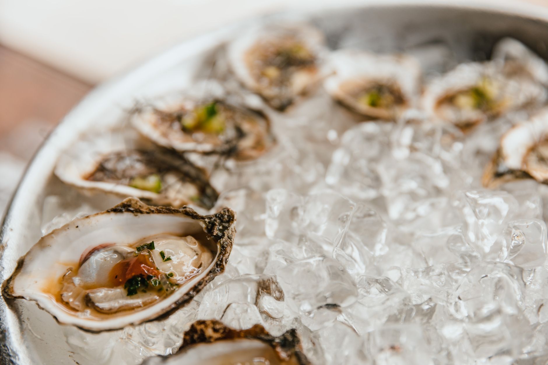 Interior Union Oyster House