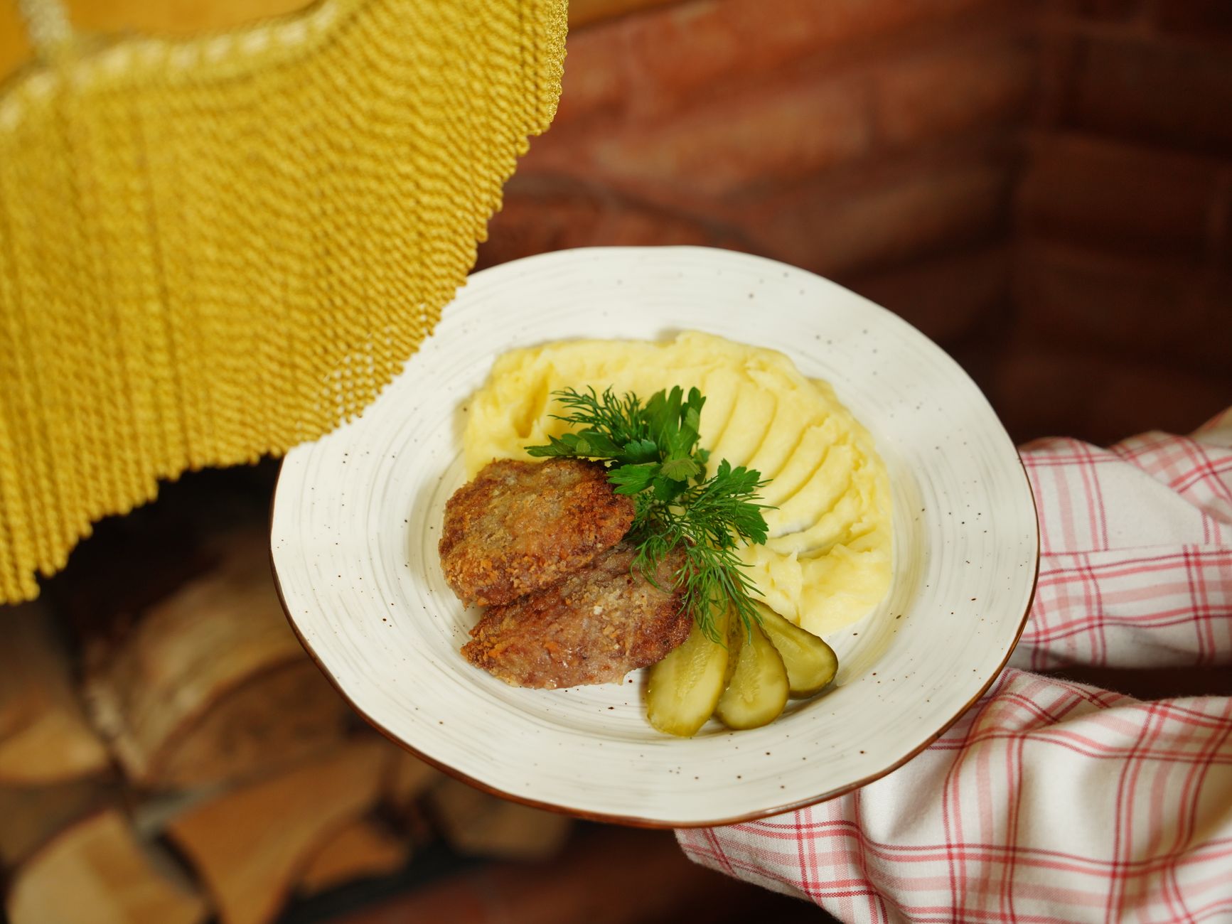Vasilki dish