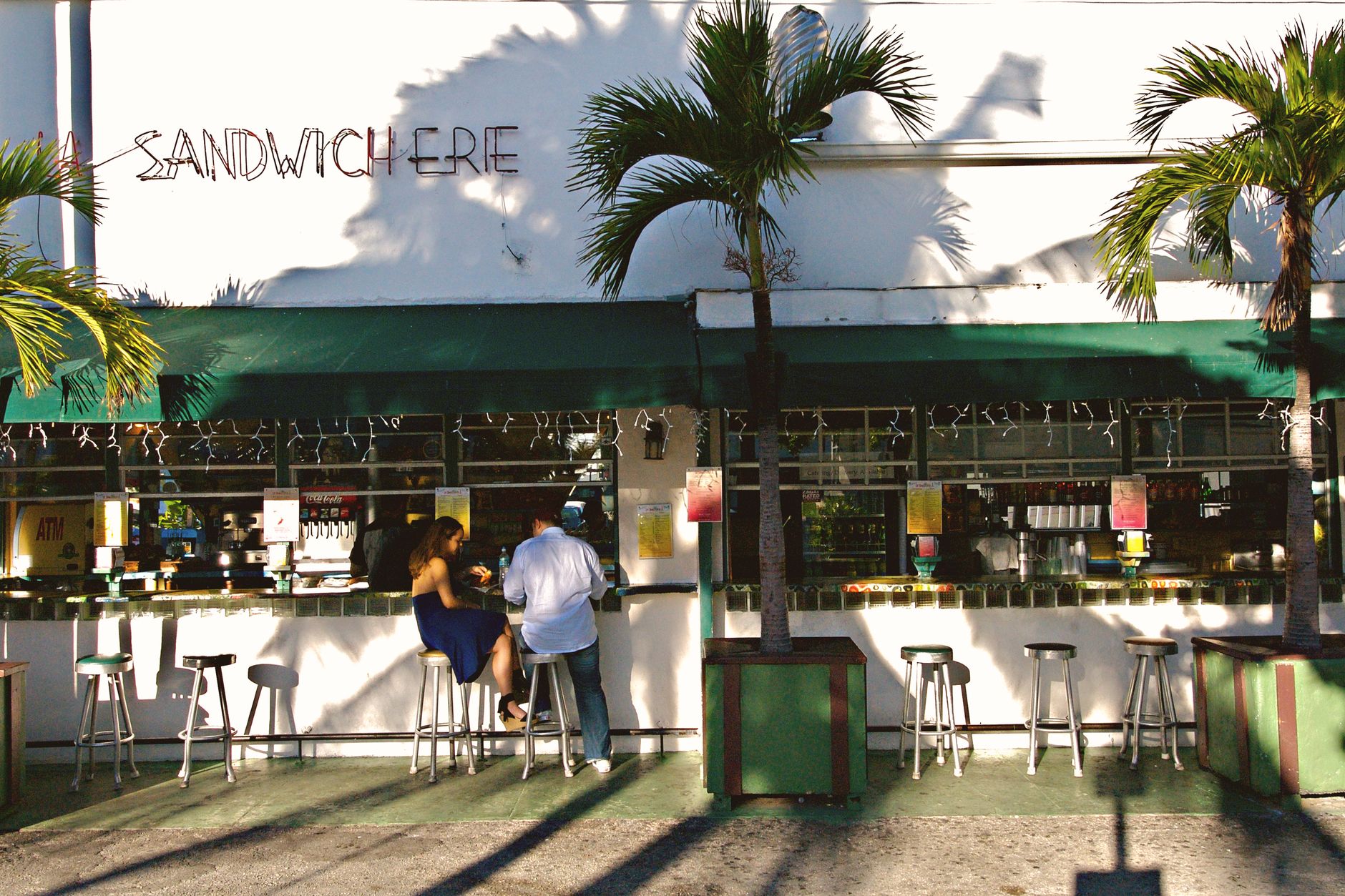 Versailles Restaurant