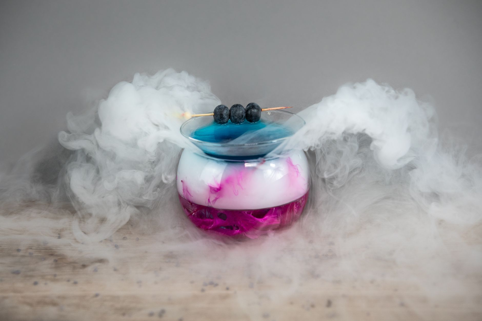 Vespertine signature dish food