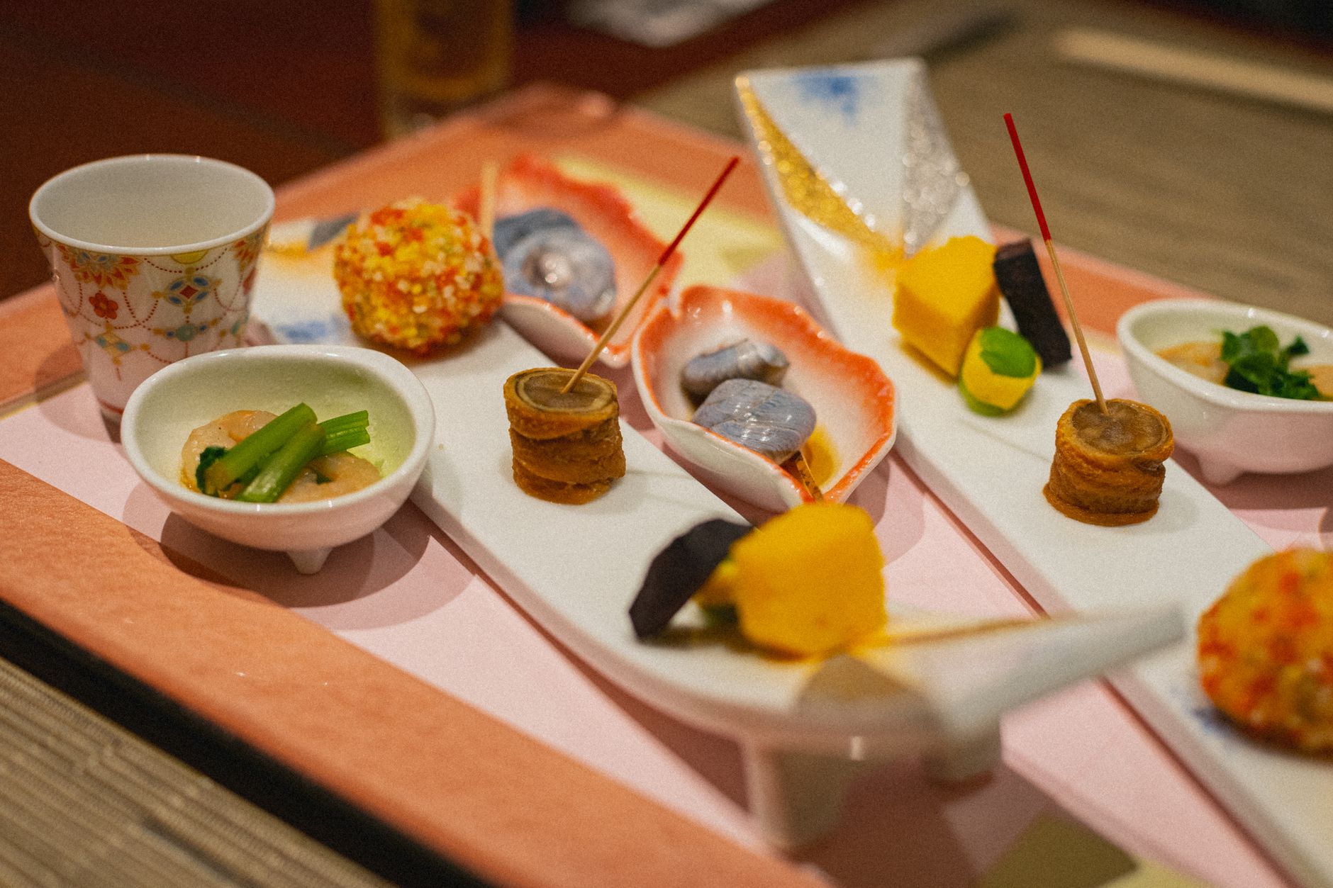 Wa Yamamura Nara Kaiseki