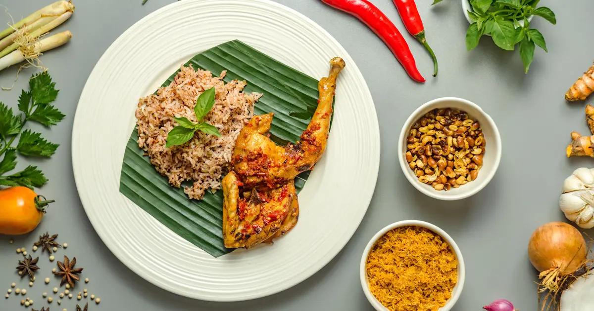 Ayam Betutu Ubud - Kuliner Nusantara