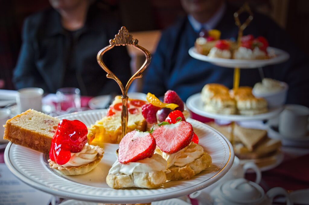 The Ultimate Guide to The Ritz: Afternoon Tea, Scones, Finger Sandwiches and British Tea Room Excellence in London