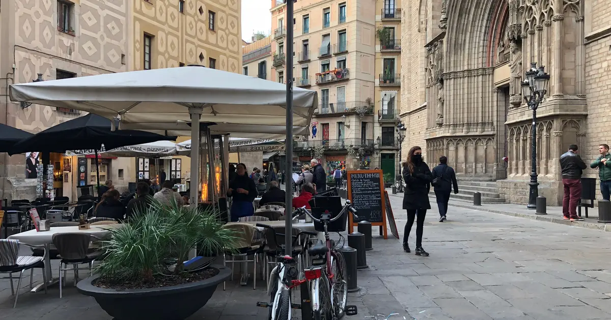 Cafe Barcelona - Kuliner Eropa
